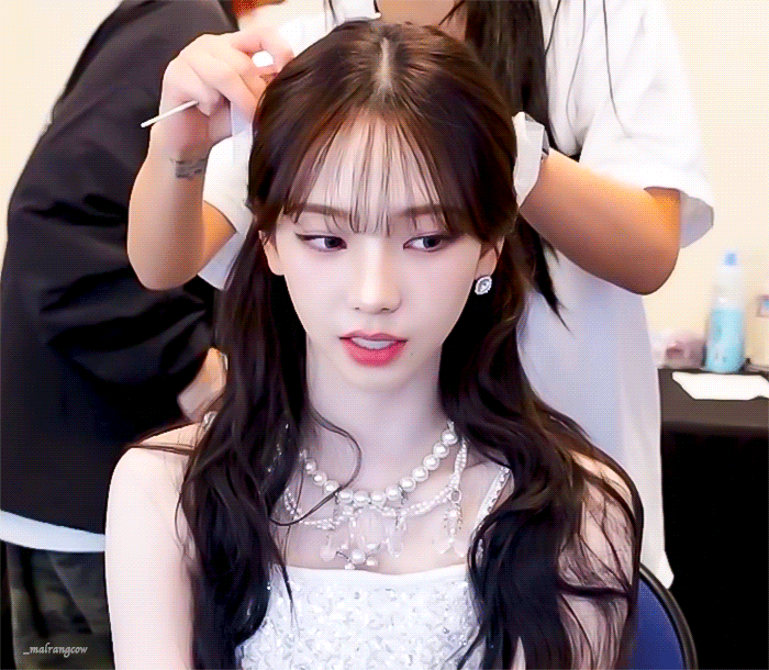 (스압)쫌 많이 예쁜 에스파 카리나.jpgif | 인스티즈