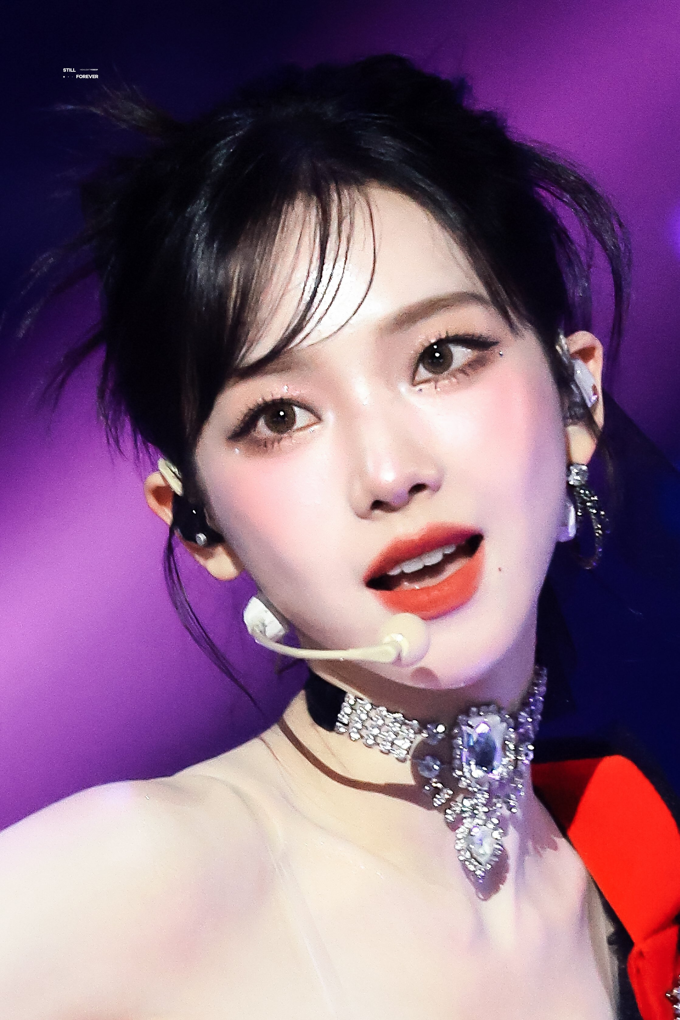 (스압)쫌 많이 예쁜 에스파 카리나.jpgif | 인스티즈