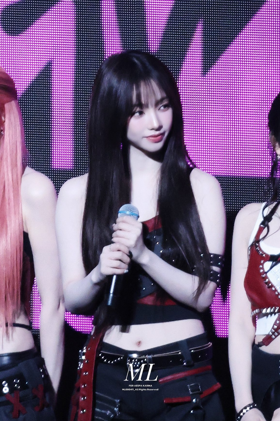 (스압)쫌 많이 예쁜 에스파 카리나.jpgif | 인스티즈