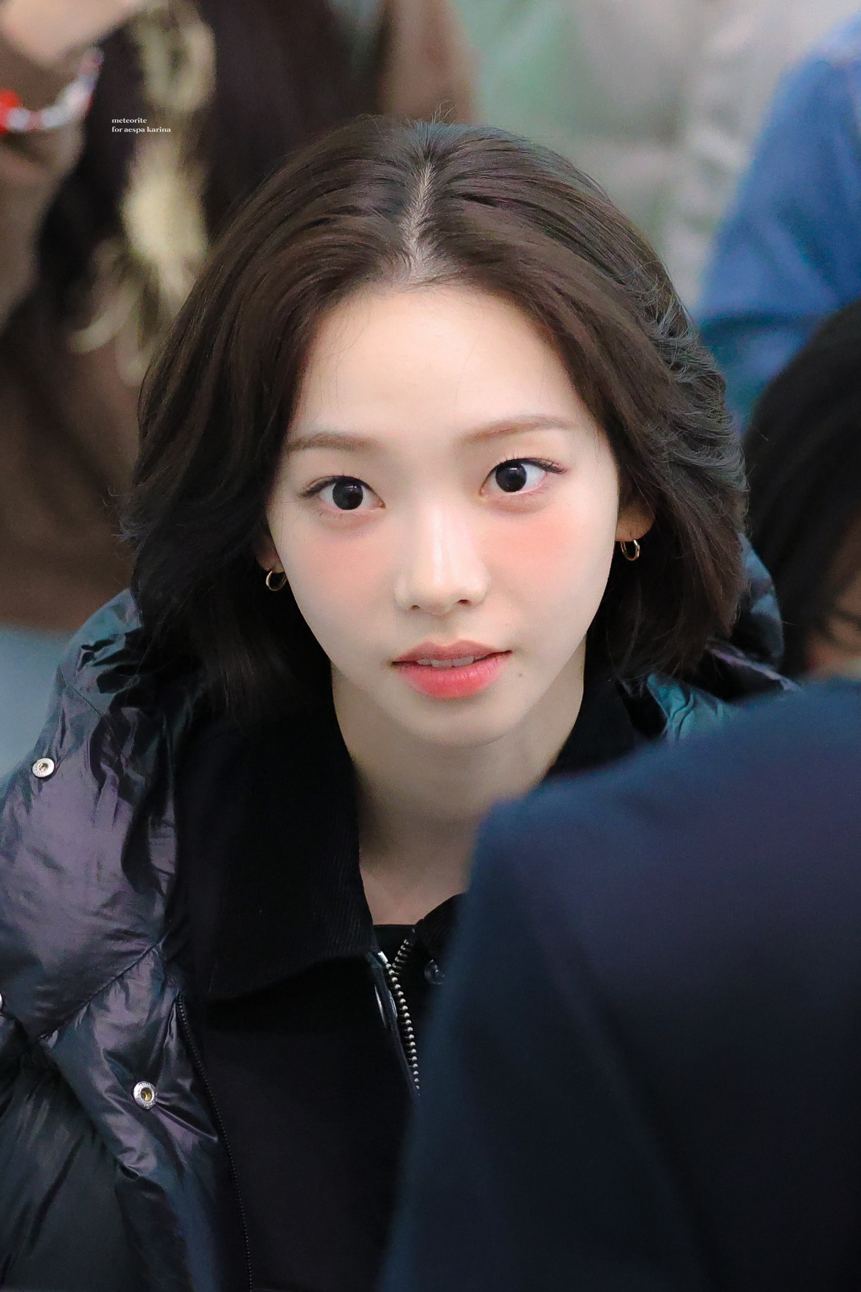 (스압)쫌 많이 예쁜 에스파 카리나.jpgif | 인스티즈