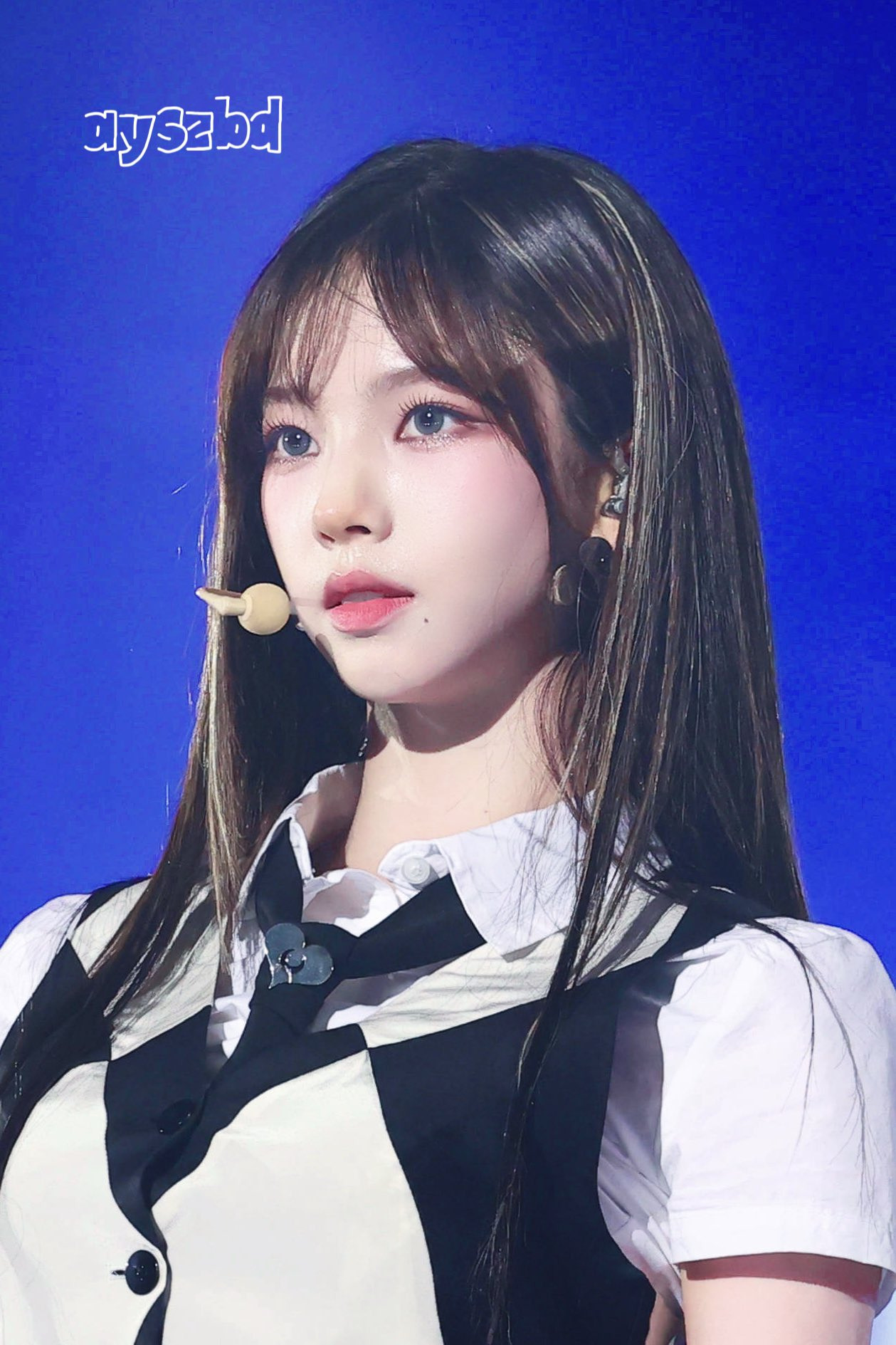 (스압)쫌 많이 예쁜 에스파 카리나.jpgif | 인스티즈