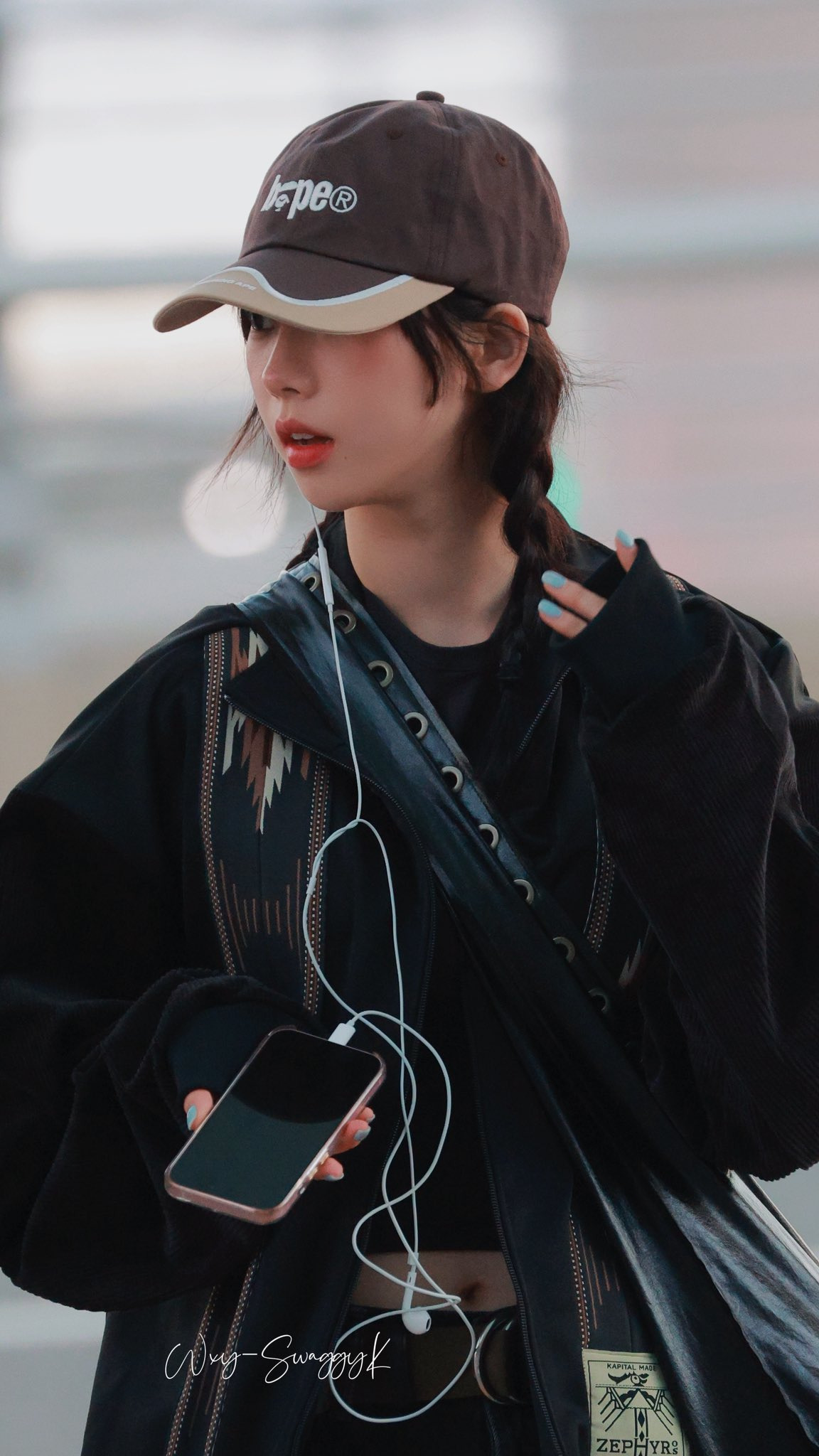 (스압)쫌 많이 예쁜 에스파 카리나.jpgif | 인스티즈