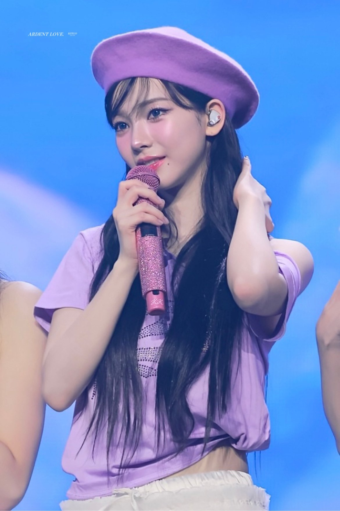 (스압)쫌 많이 예쁜 에스파 카리나.jpgif | 인스티즈