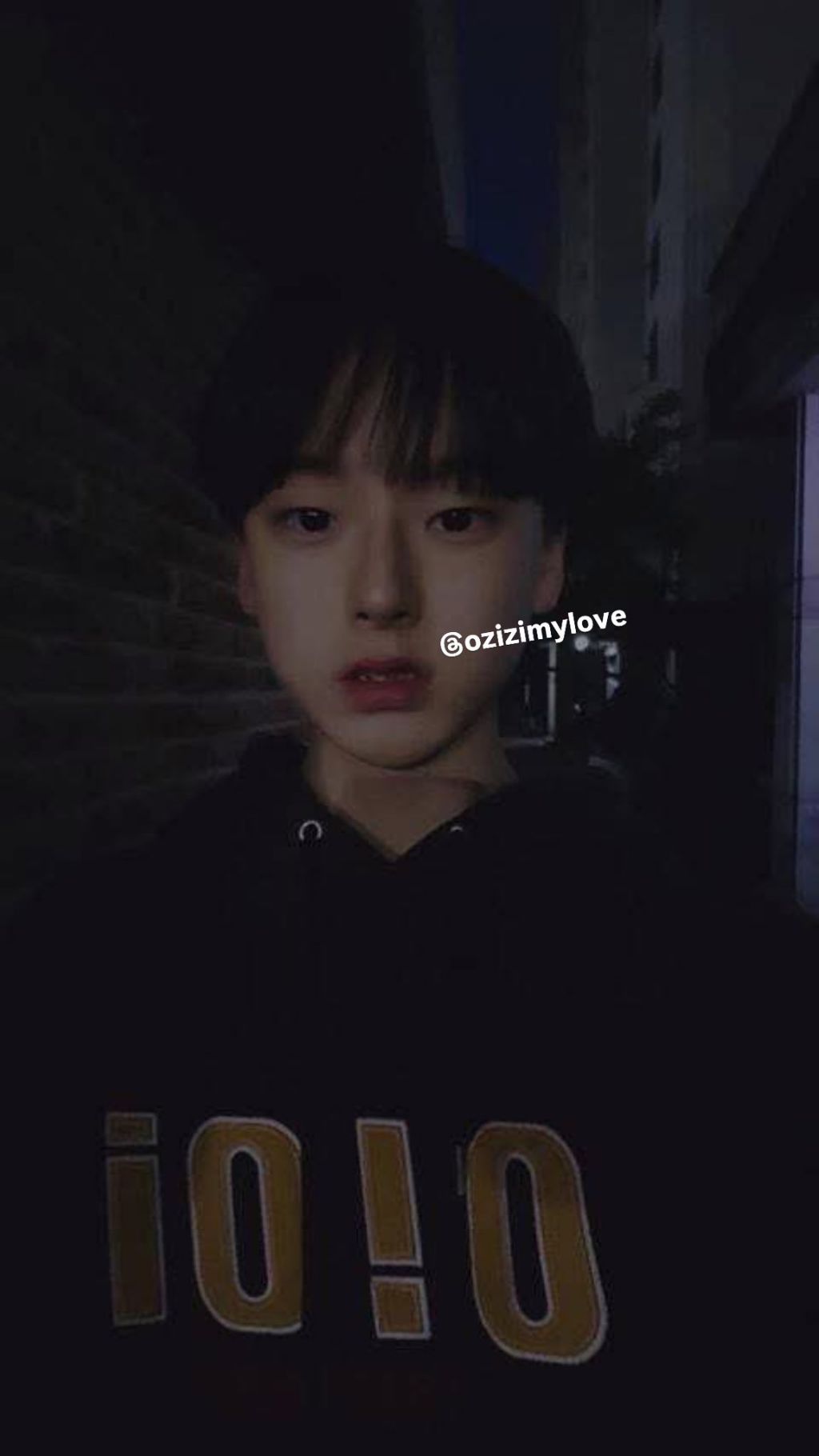  페북스타였다는 SM 남자연습생 오현준 과사들