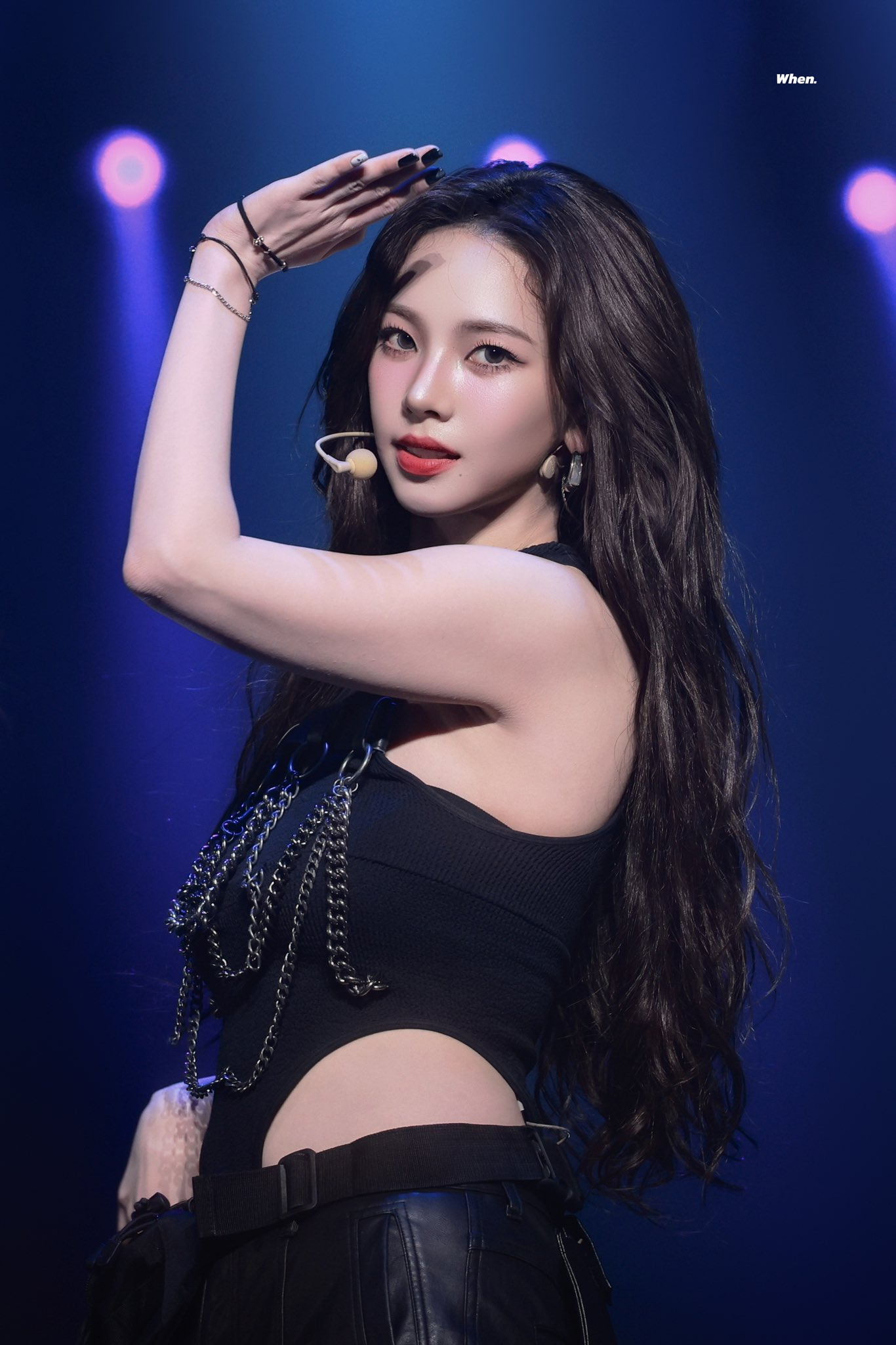 (스압)쫌 많이 예쁜 에스파 카리나.jpgif | 인스티즈