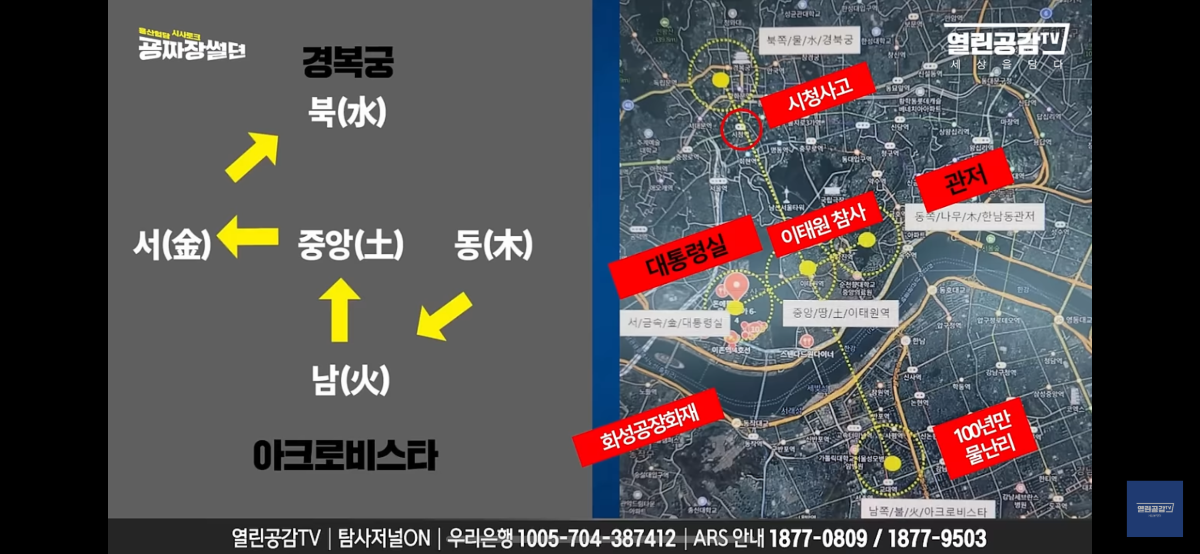 왜 윤석열 김건희는 아크로비스타에 살다가 취임 10일만에 대통령실을 용산으로 옮겼을까? (일본의 히토바시라 풍습 - 남묘호렌게쿄) | 인스티즈