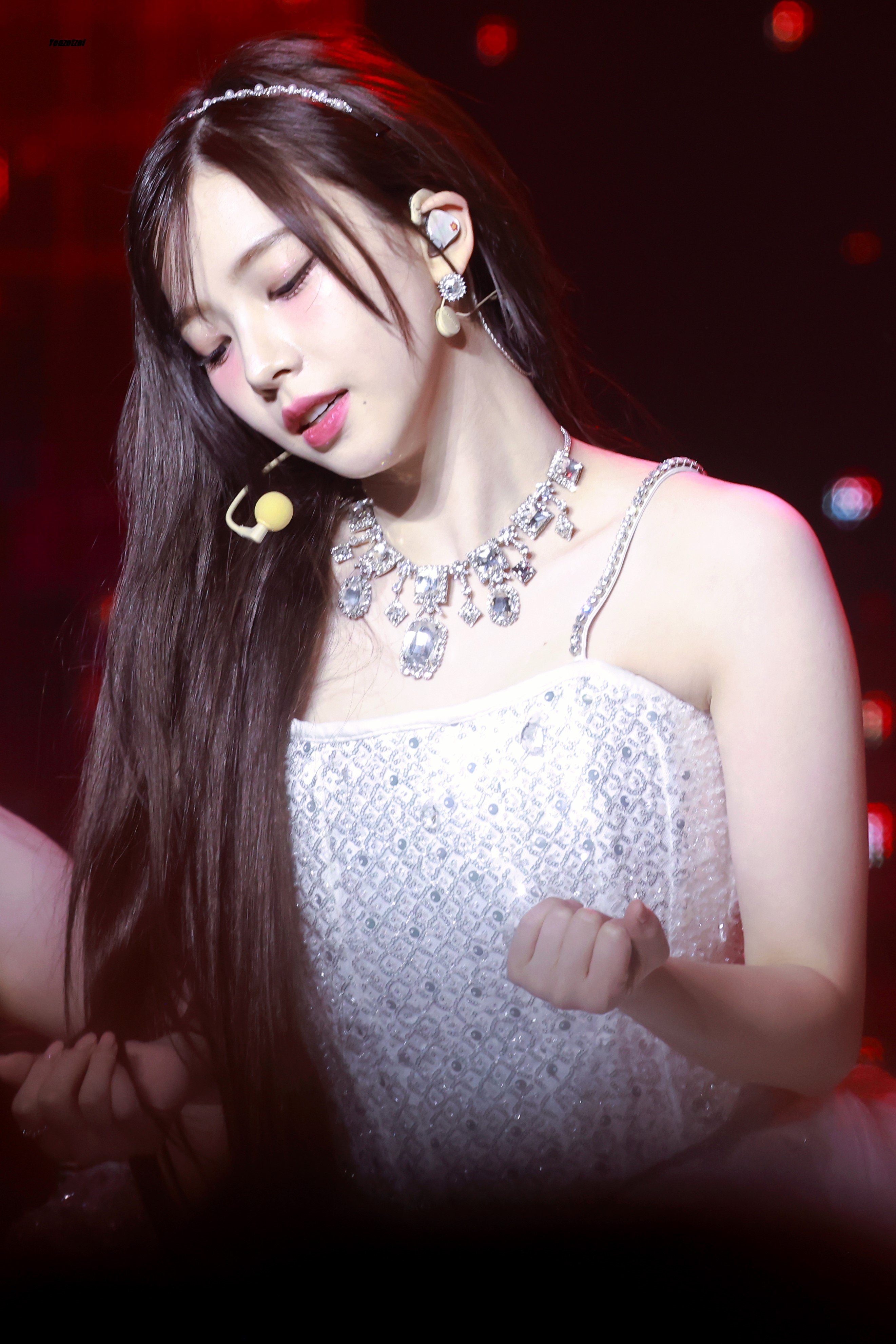 (스압)쫌 많이 예쁜 에스파 카리나.jpgif | 인스티즈