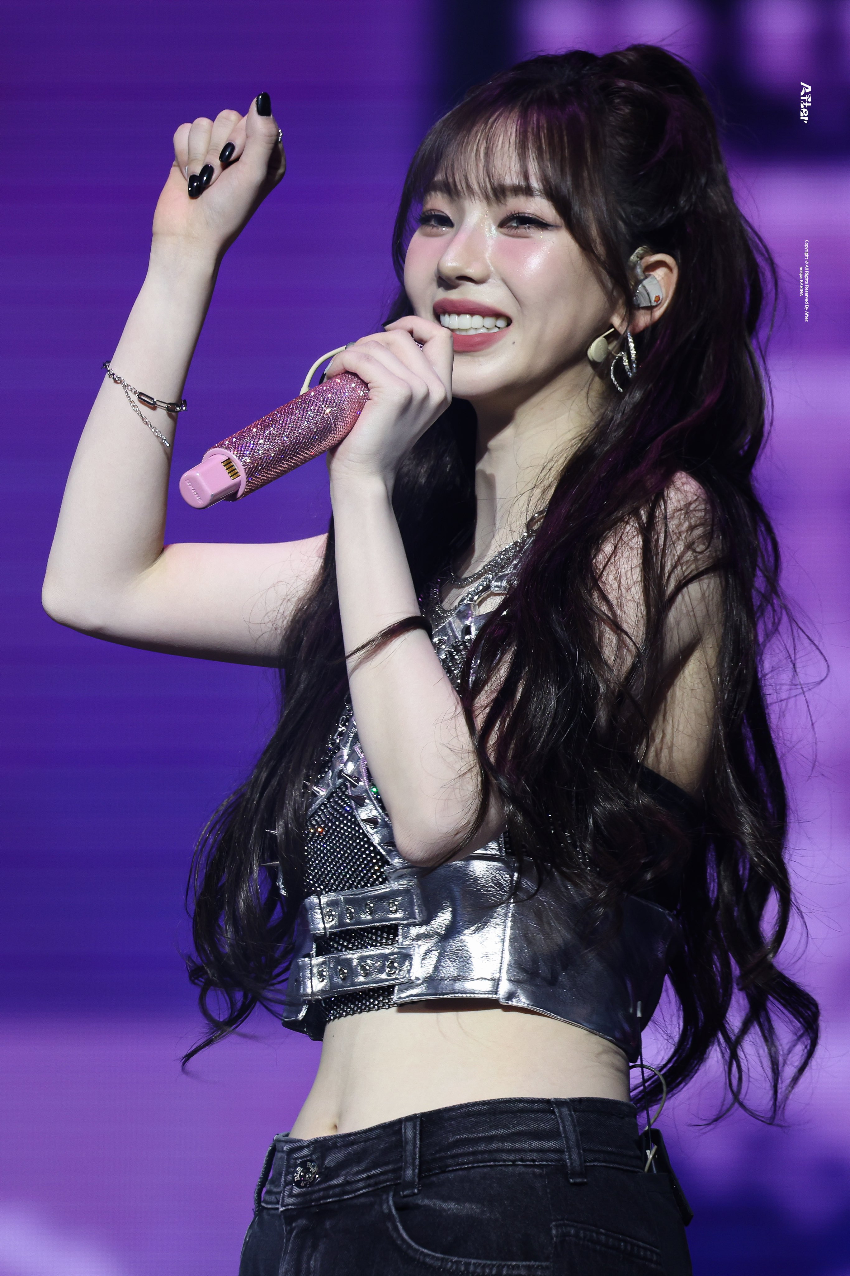 (스압)쫌 많이 예쁜 에스파 카리나.jpgif | 인스티즈