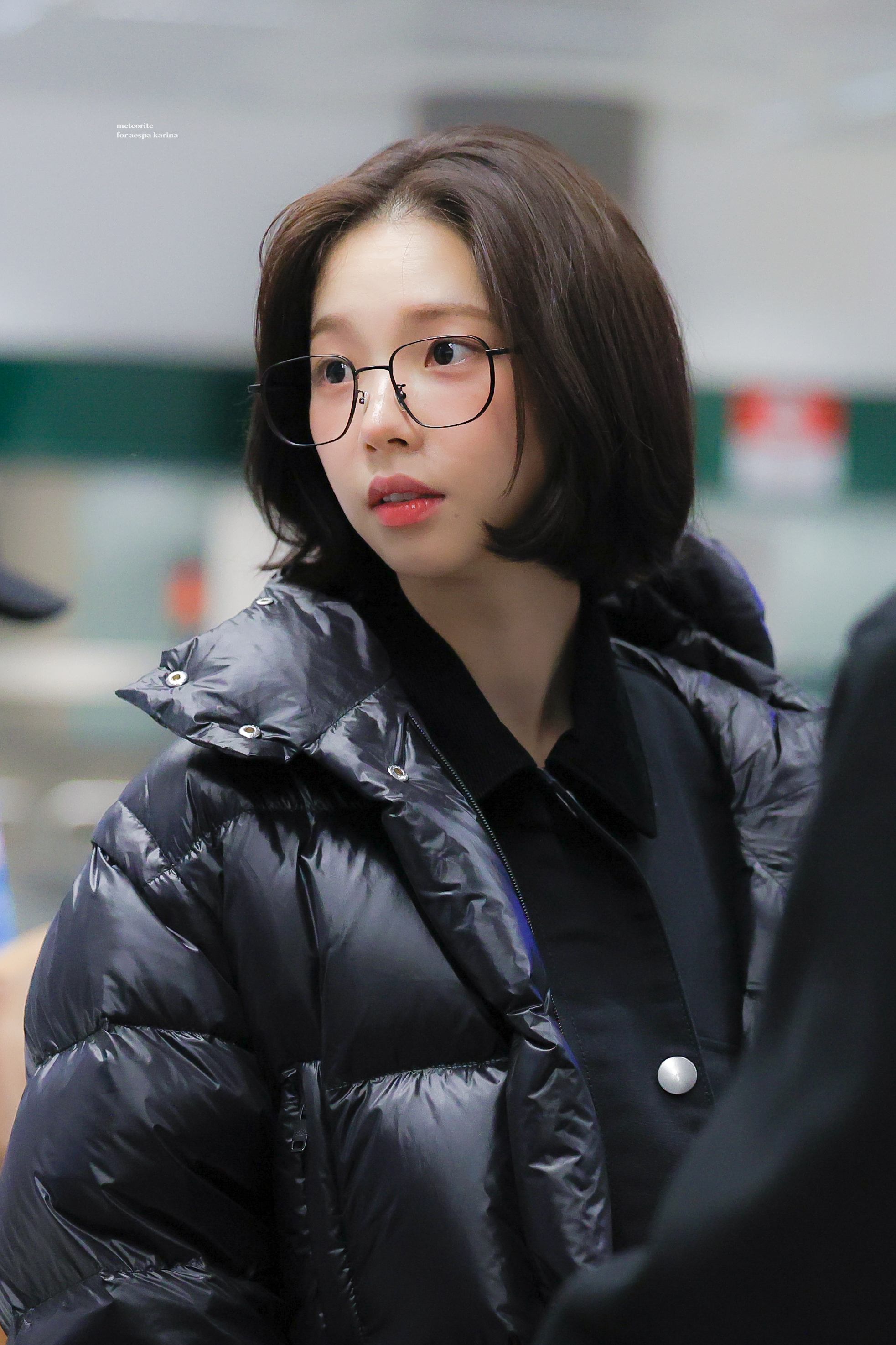 (스압)쫌 많이 예쁜 에스파 카리나.jpgif | 인스티즈