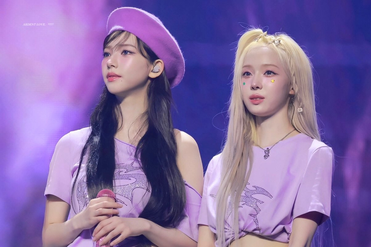 (스압)쫌 많이 예쁜 에스파 카리나.jpgif | 인스티즈
