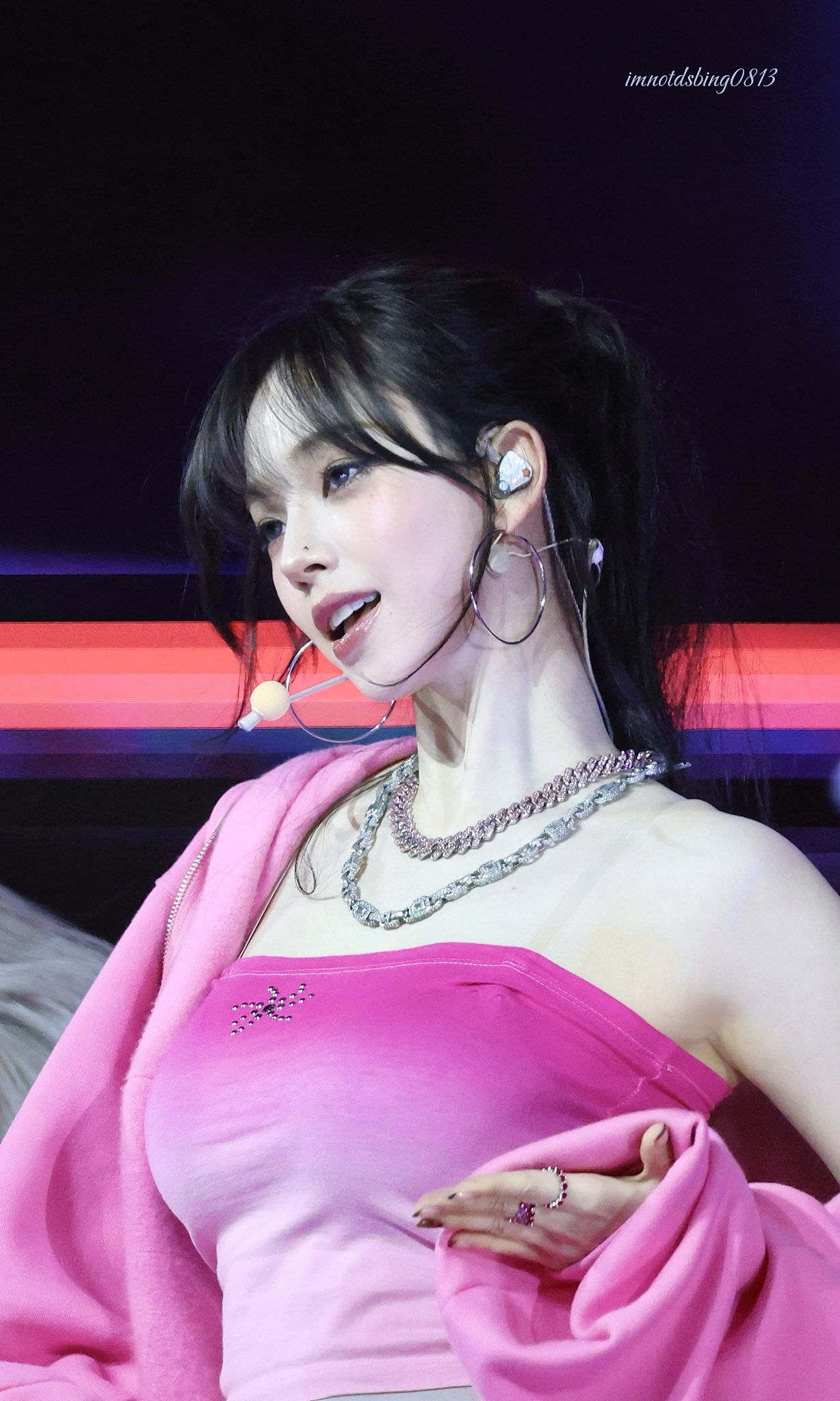 (스압)쫌 많이 예쁜 에스파 카리나.jpgif | 인스티즈