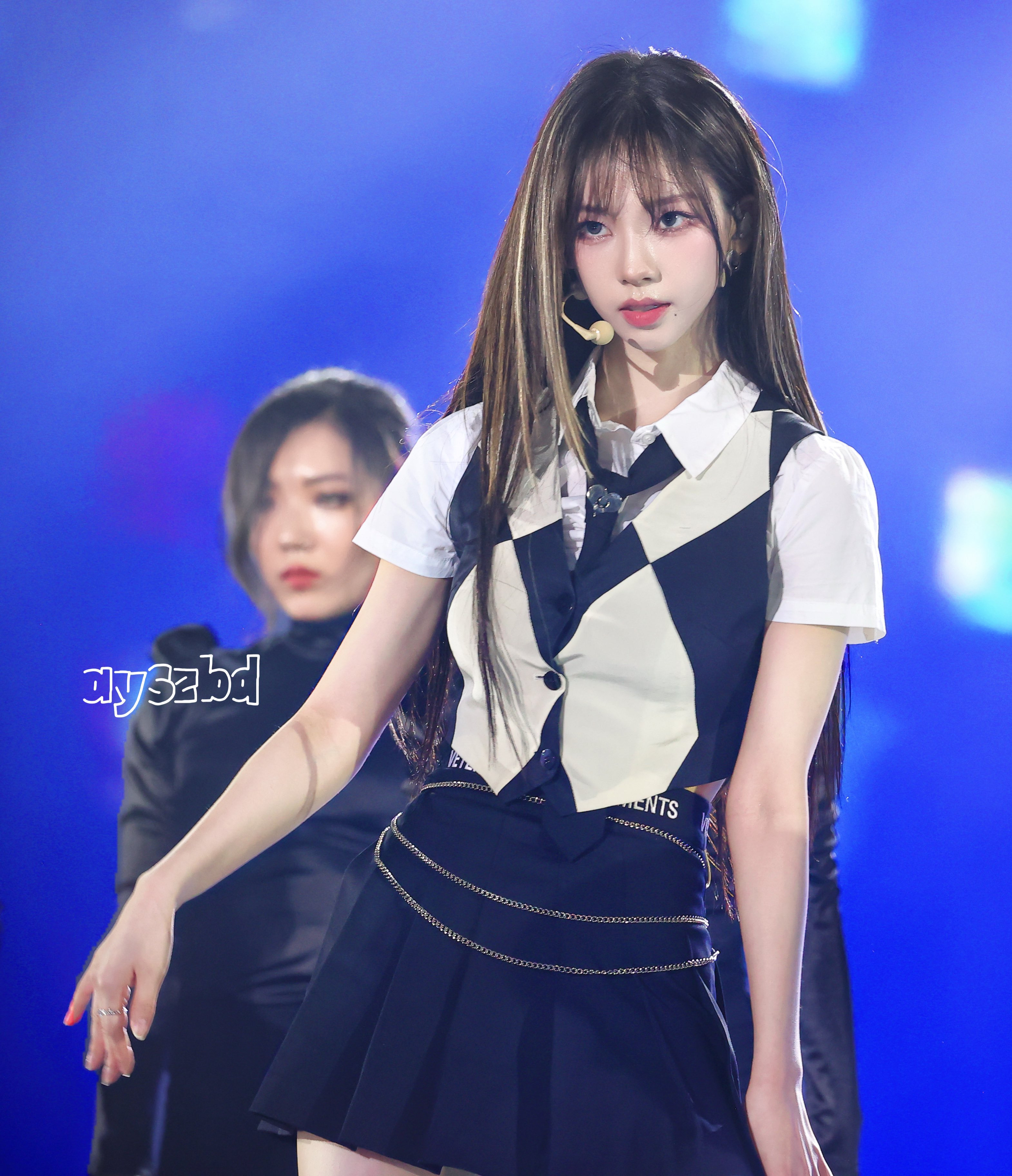 (스압)쫌 많이 예쁜 에스파 카리나.jpgif | 인스티즈