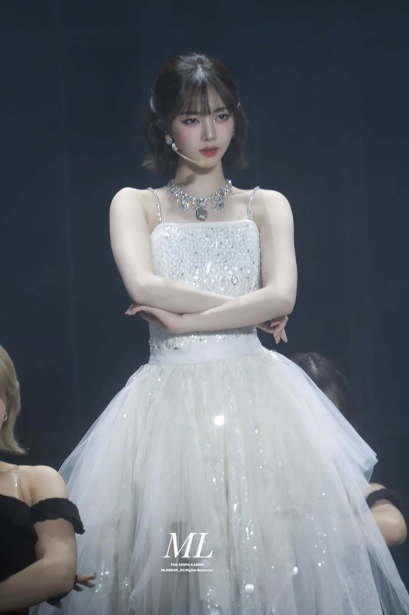 (스압)쫌 많이 예쁜 에스파 카리나.jpgif | 인스티즈
