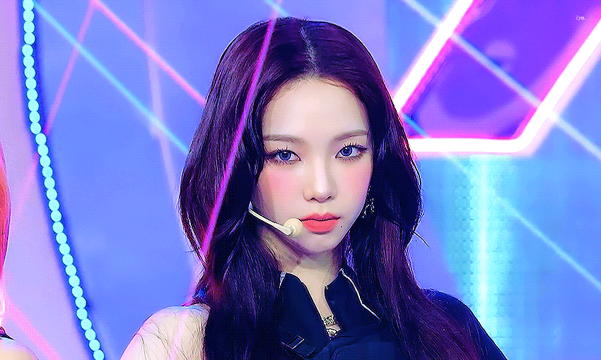 (스압)쫌 많이 예쁜 에스파 카리나.jpgif | 인스티즈