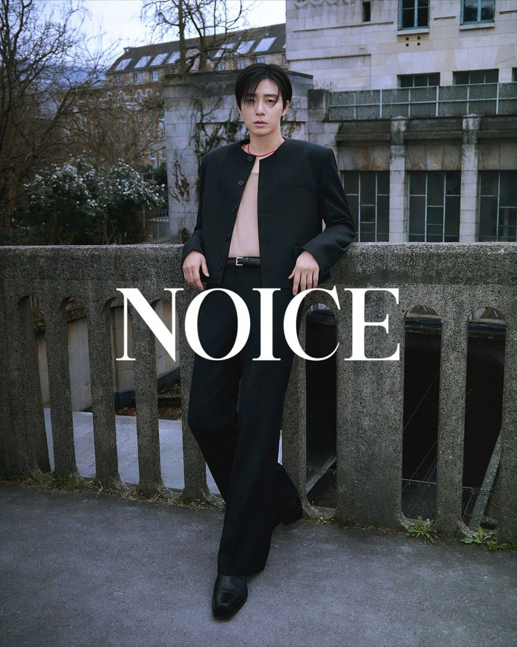 파리의 남자 박서준, '노이스' 25SS 캠페인 공개 | 인스티즈