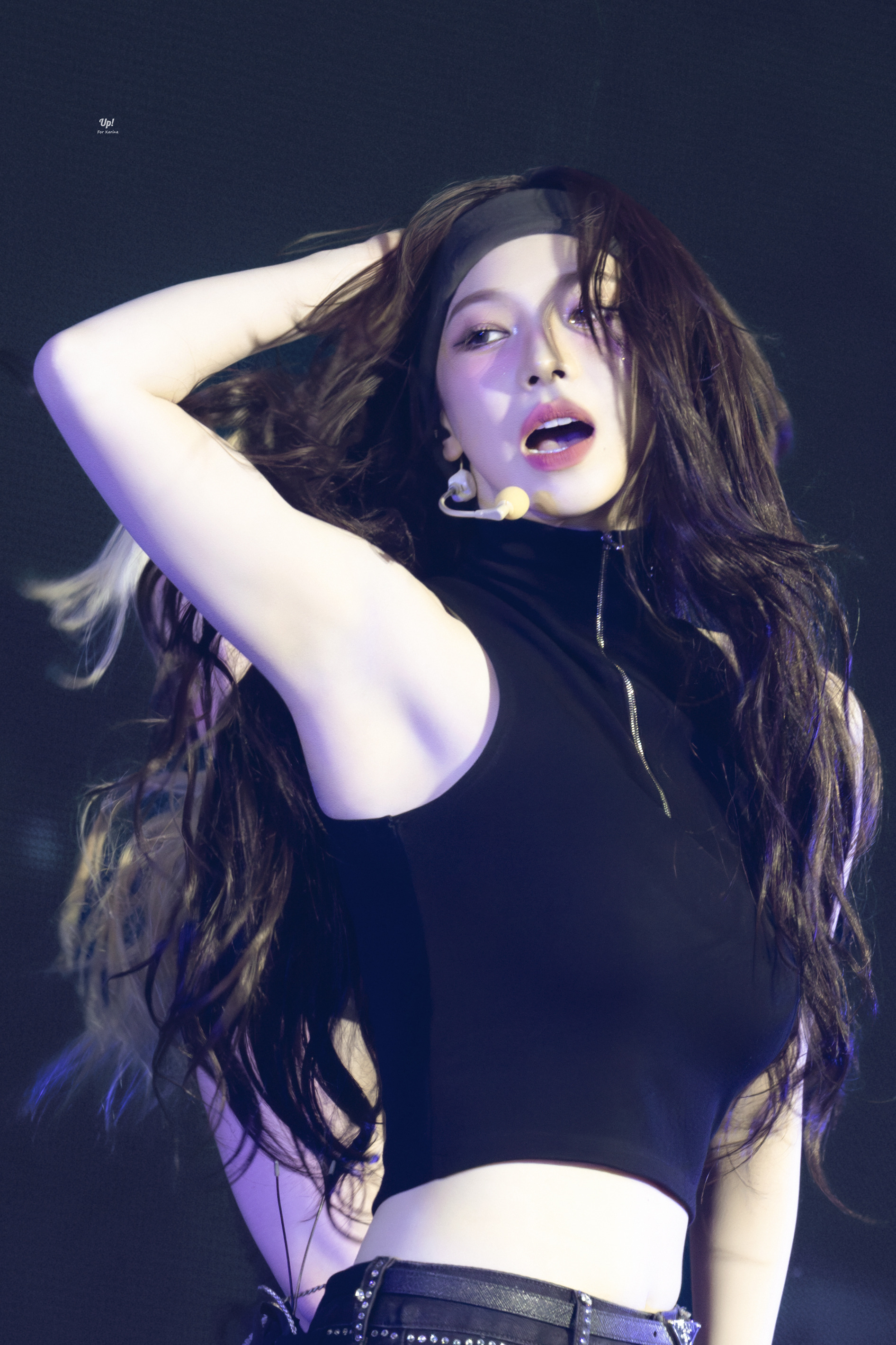 (스압)쫌 많이 예쁜 에스파 카리나.jpgif | 인스티즈