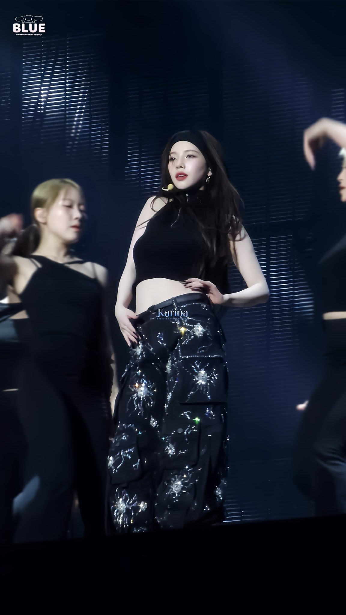 (스압)쫌 많이 예쁜 에스파 카리나.jpgif | 인스티즈
