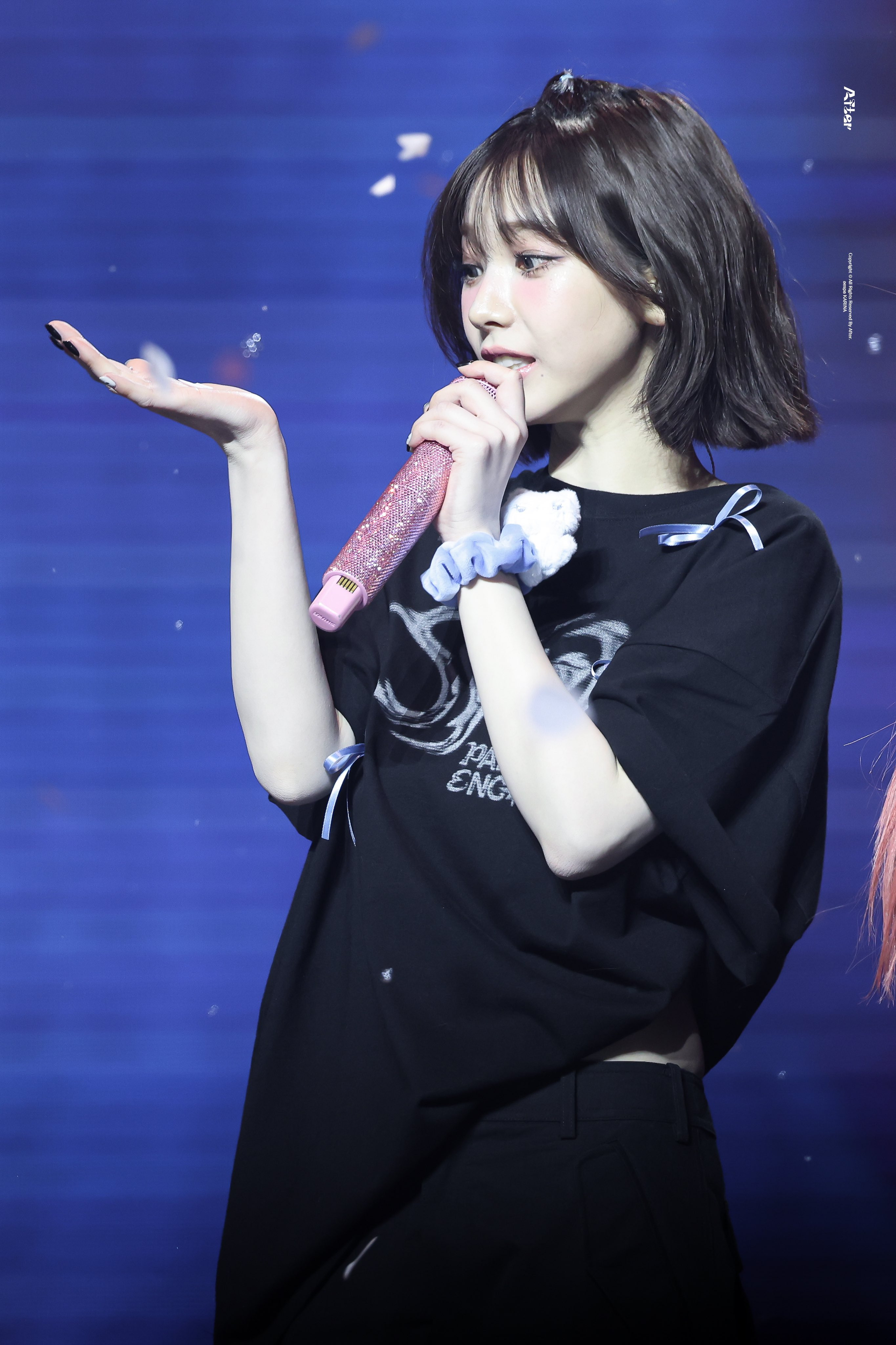 (스압)쫌 많이 예쁜 에스파 카리나.jpgif | 인스티즈