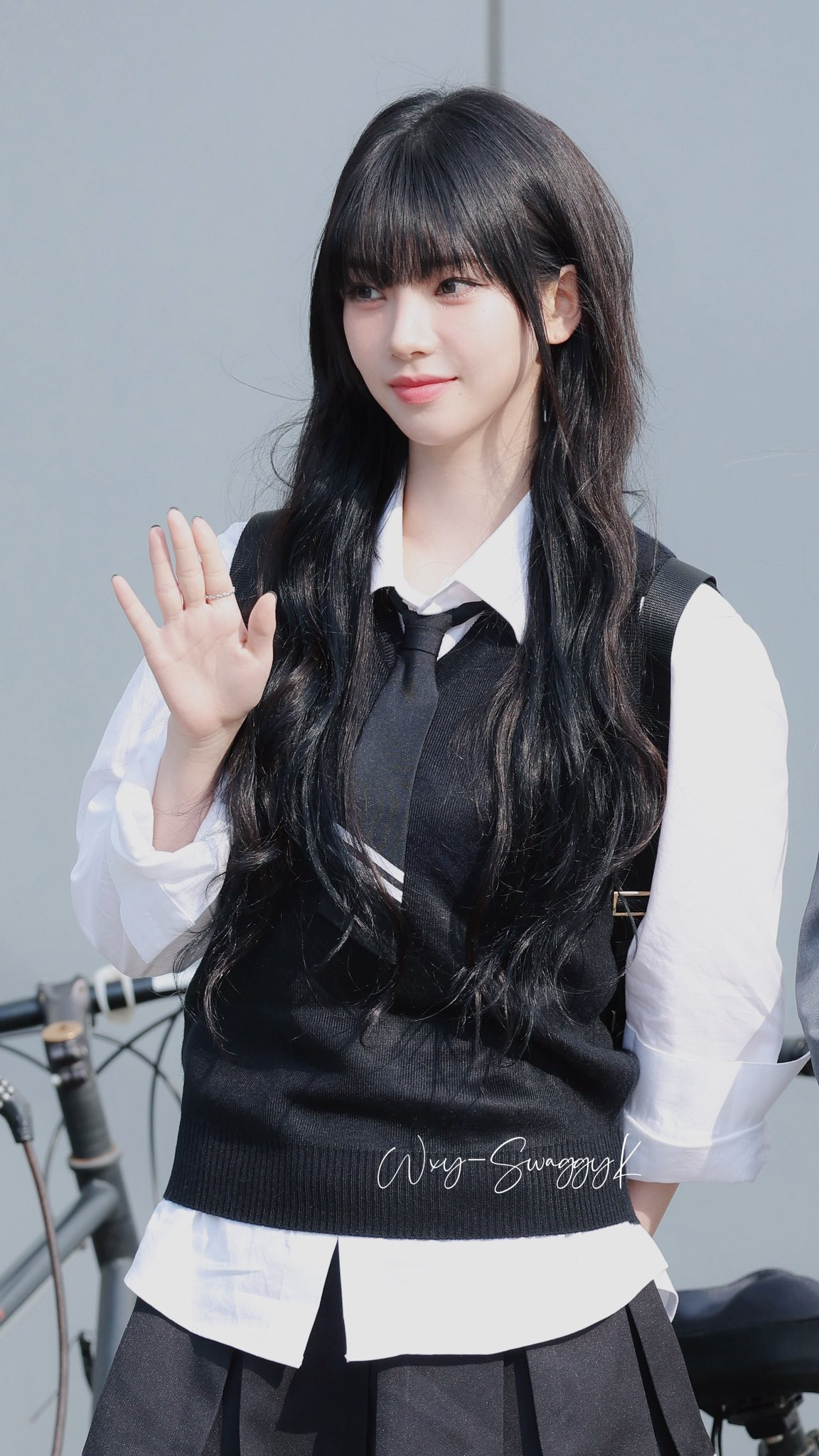 (스압)쫌 많이 예쁜 에스파 카리나.jpgif | 인스티즈