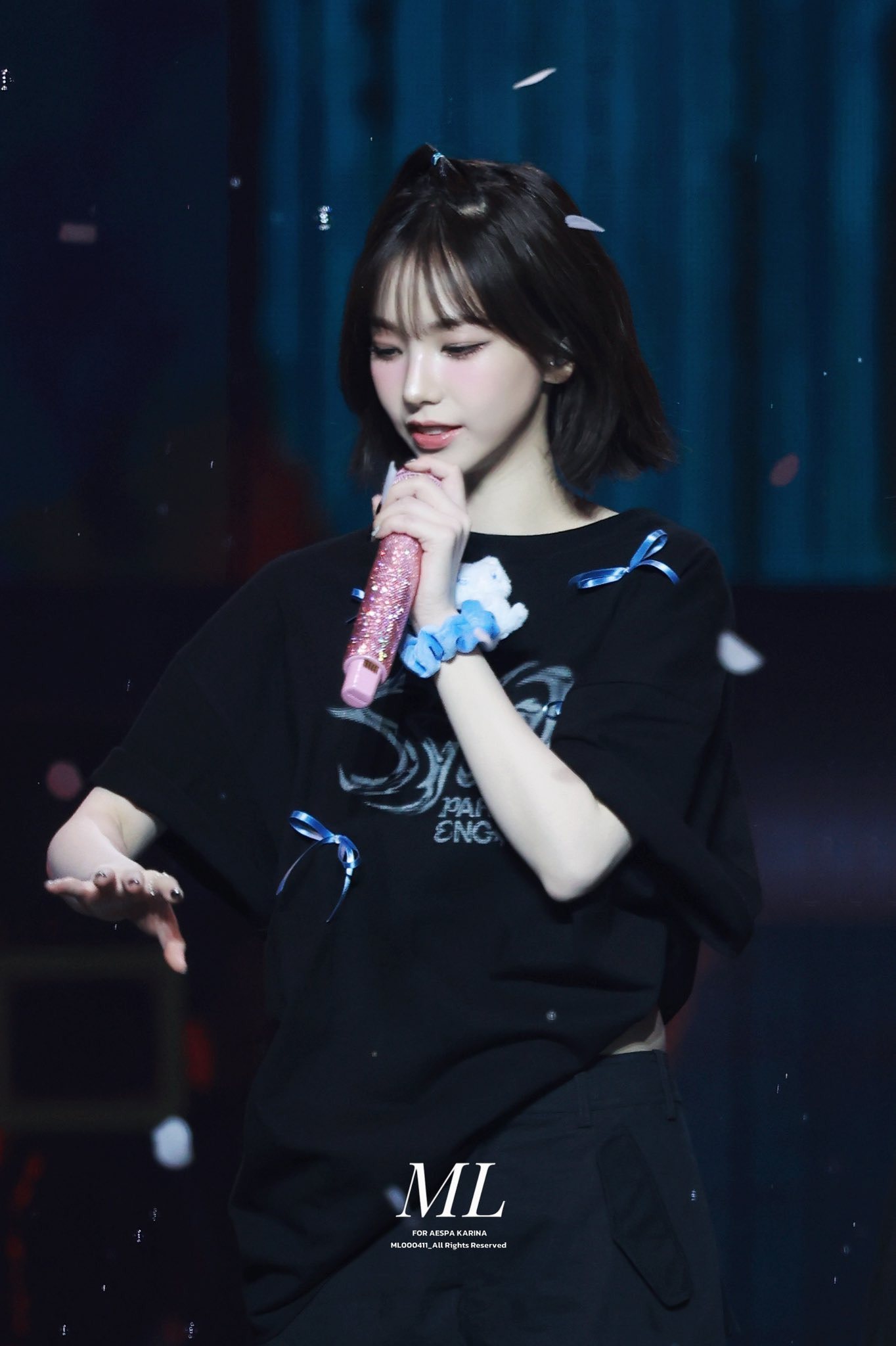 (스압)쫌 많이 예쁜 에스파 카리나.jpgif | 인스티즈