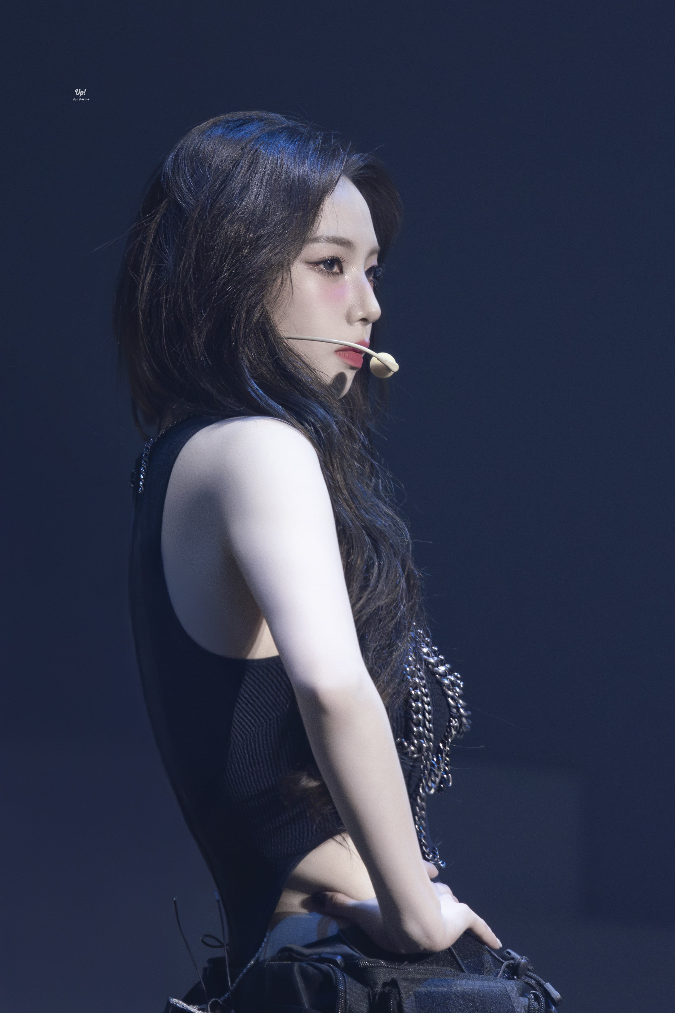(스압)쫌 많이 예쁜 에스파 카리나.jpgif | 인스티즈