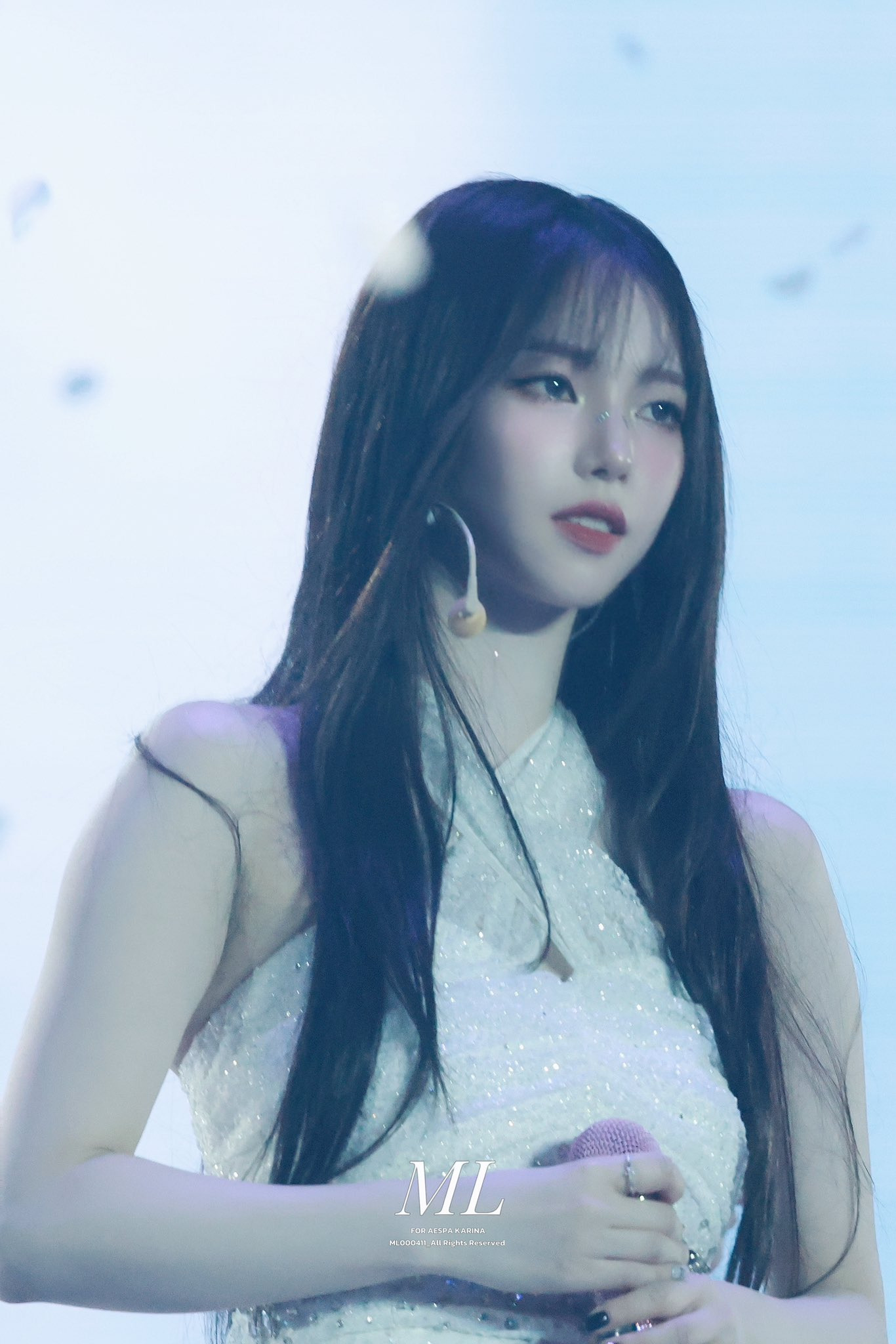 (스압)쫌 많이 예쁜 에스파 카리나.jpgif | 인스티즈