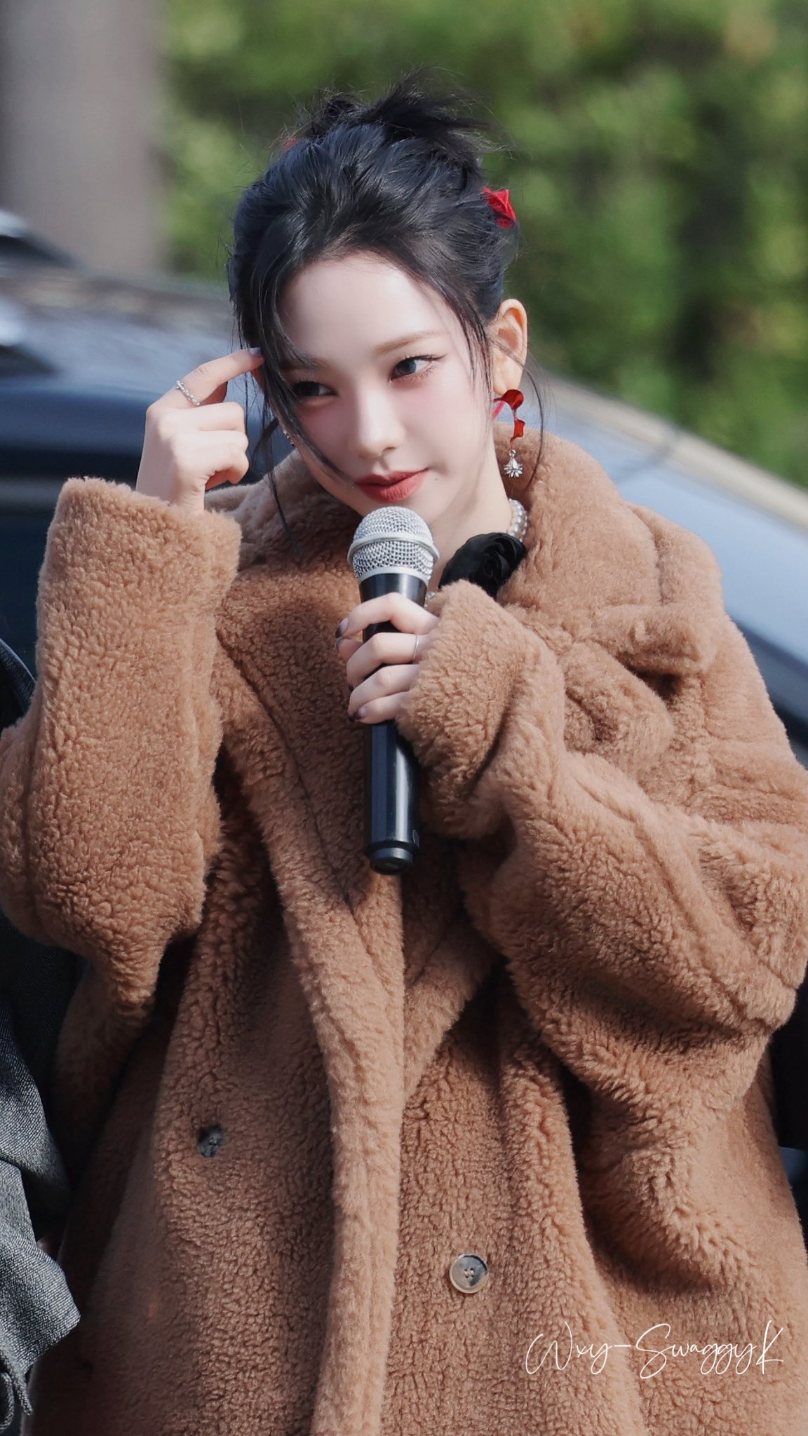 (스압)쫌 많이 예쁜 에스파 카리나.jpgif | 인스티즈