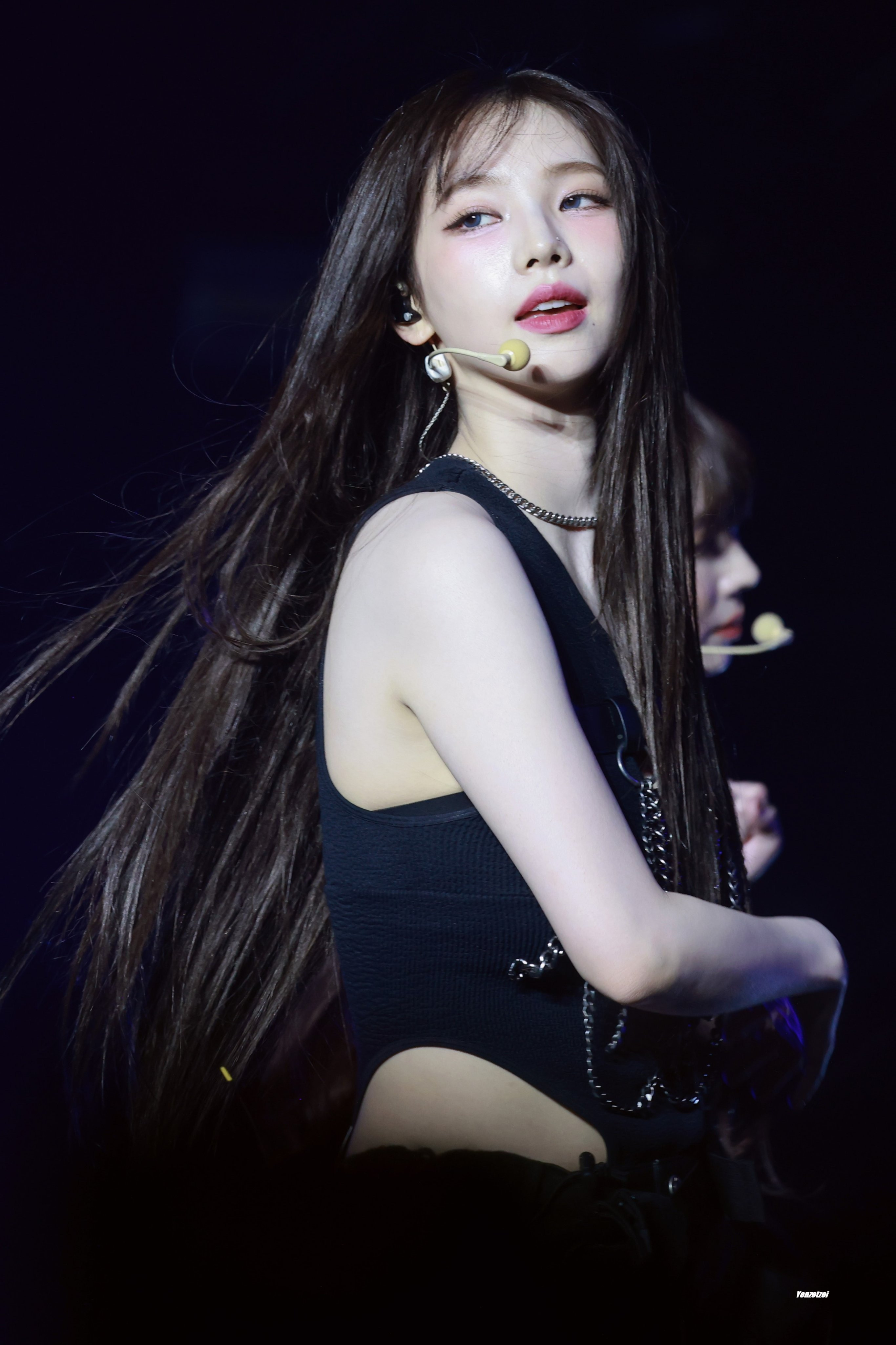 (스압)쫌 많이 예쁜 에스파 카리나.jpgif | 인스티즈