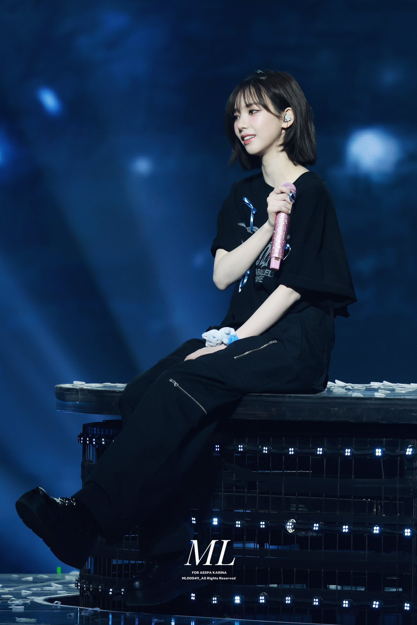 (스압)쫌 많이 예쁜 에스파 카리나.jpgif | 인스티즈