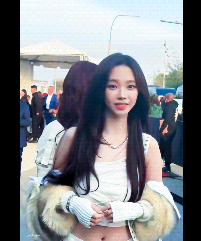 (스압)쫌 많이 예쁜 에스파 카리나.jpgif | 인스티즈