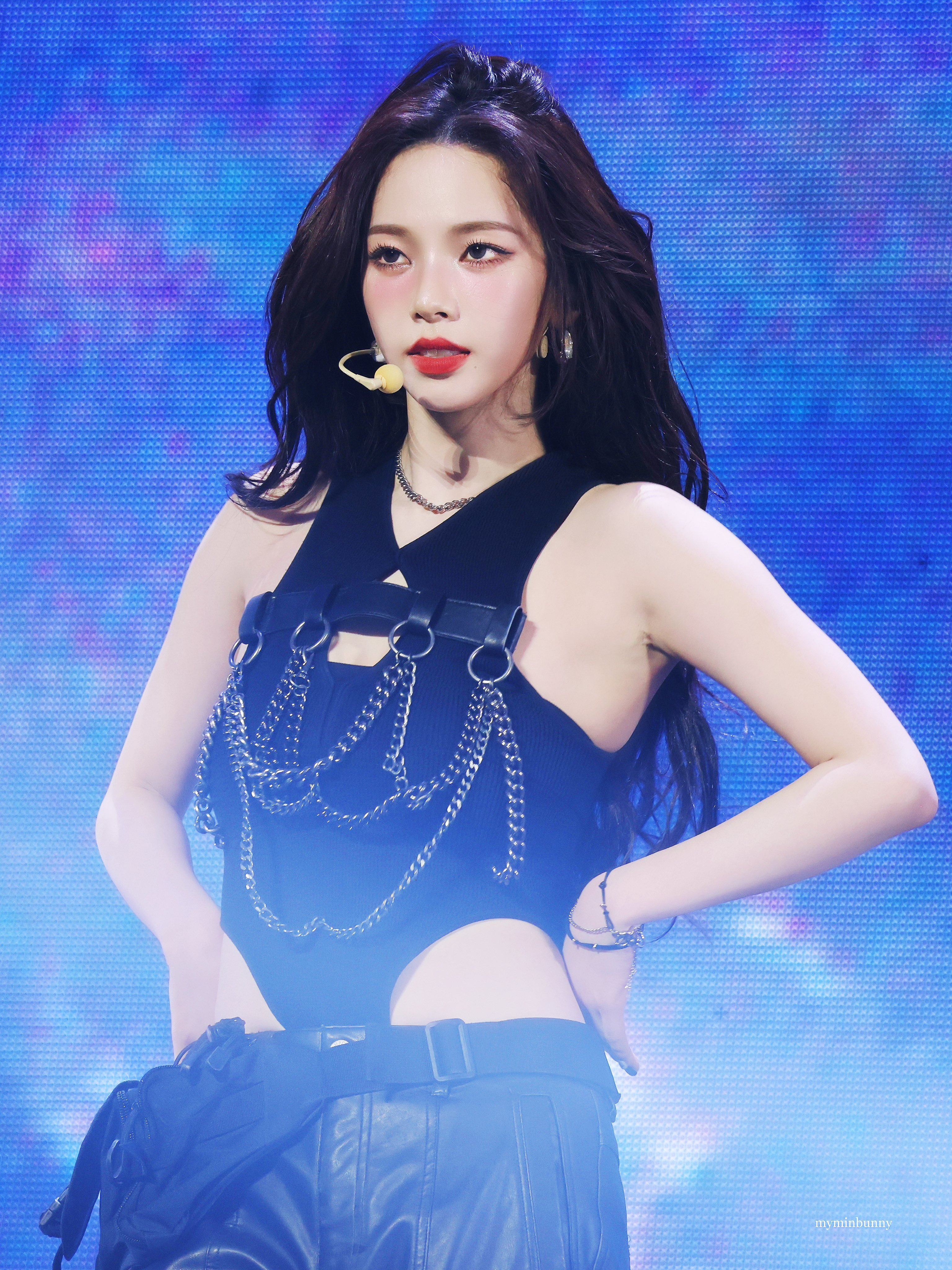 (스압)쫌 많이 예쁜 에스파 카리나.jpgif | 인스티즈