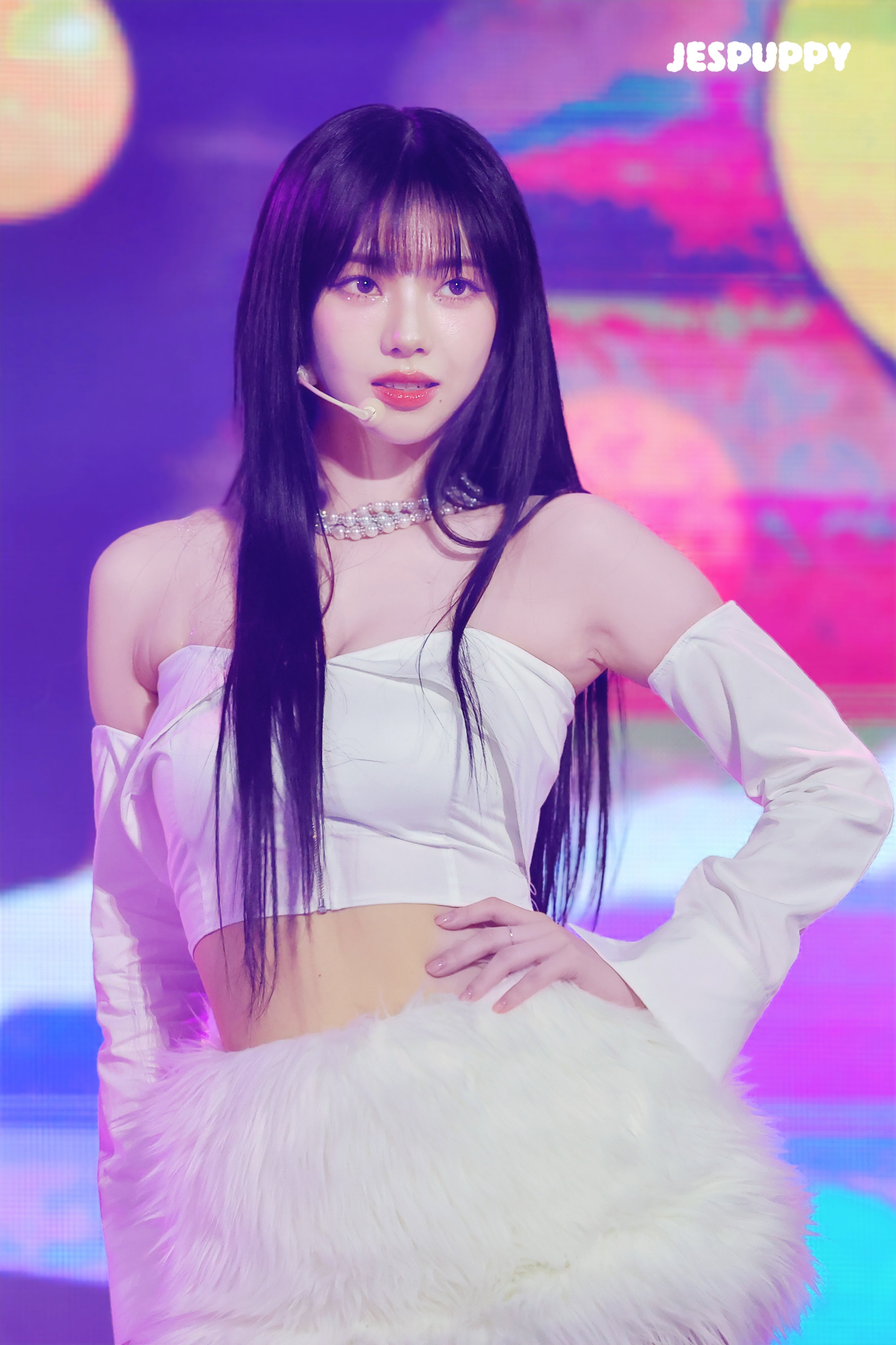 (스압)쫌 많이 예쁜 에스파 카리나.jpgif | 인스티즈