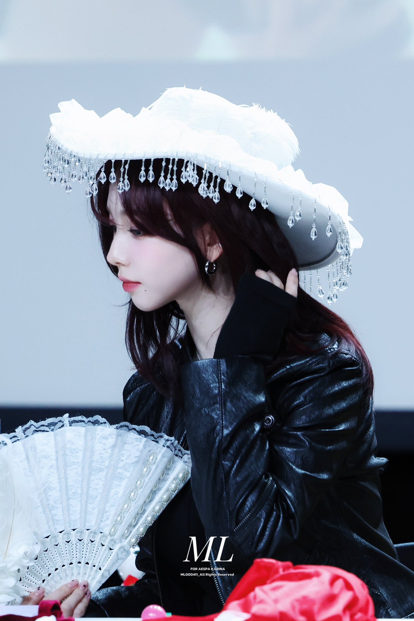 (스압)쫌 많이 예쁜 에스파 카리나.jpgif | 인스티즈