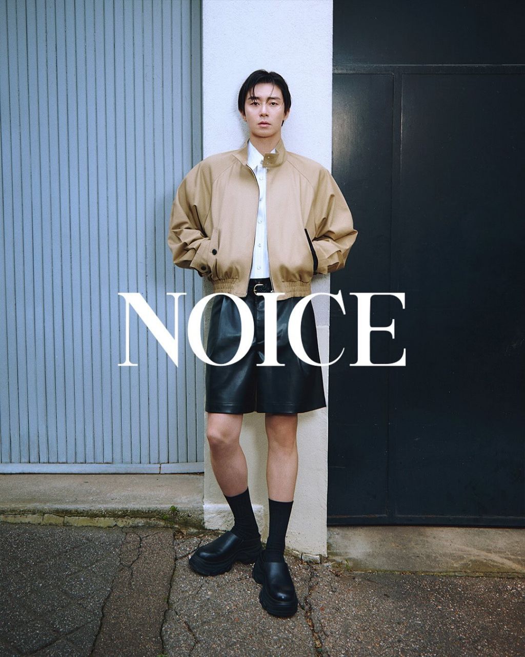 파리의 남자 박서준, '노이스' 25SS 캠페인 공개 | 인스티즈