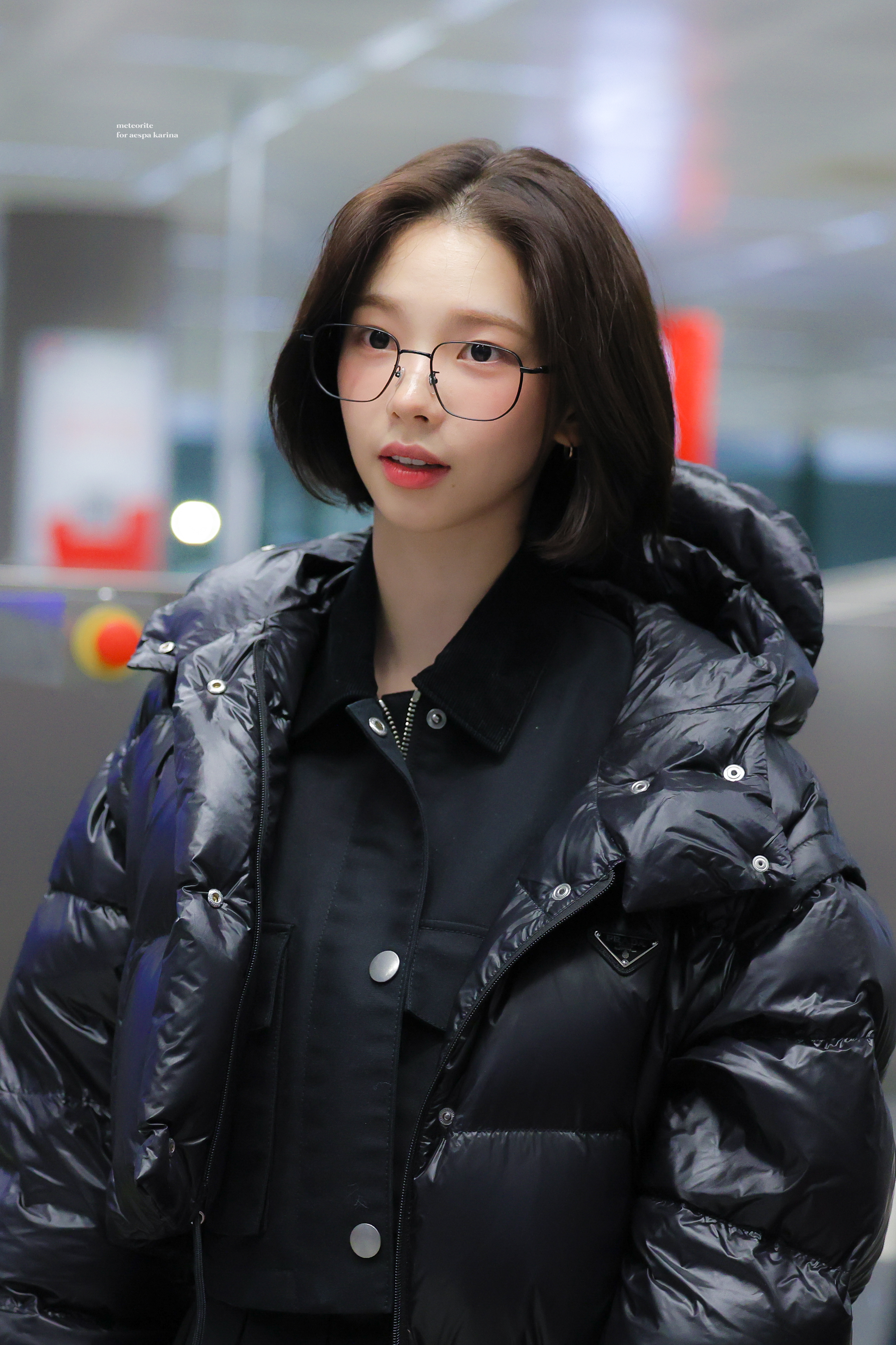 (스압)쫌 많이 예쁜 에스파 카리나.jpgif | 인스티즈