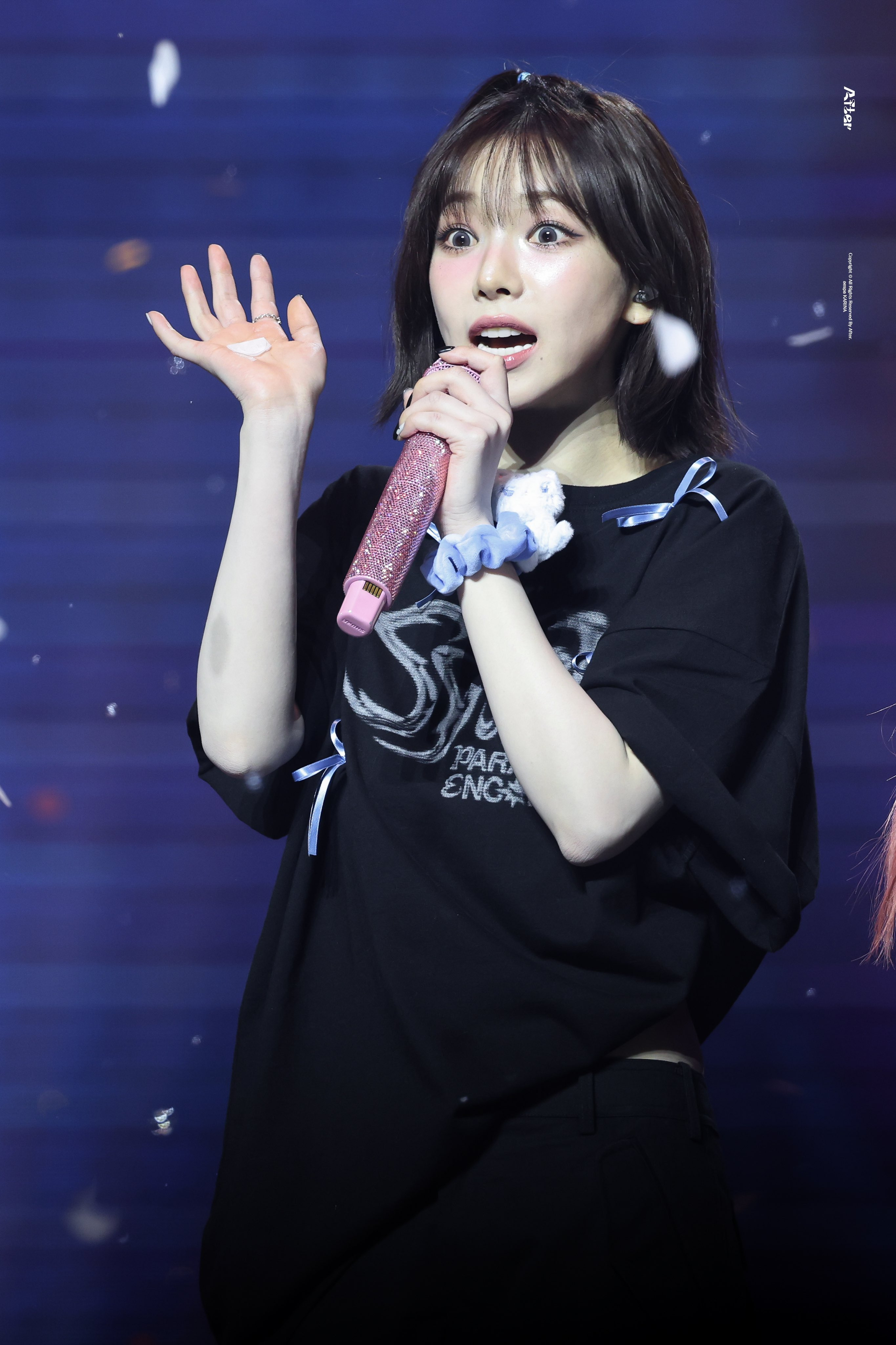 (스압)쫌 많이 예쁜 에스파 카리나.jpgif | 인스티즈