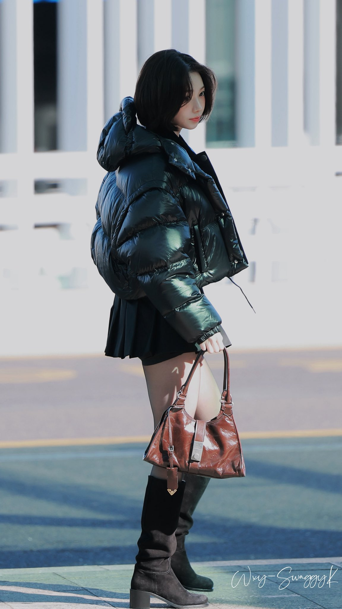 (스압)쫌 많이 예쁜 에스파 카리나.jpgif | 인스티즈