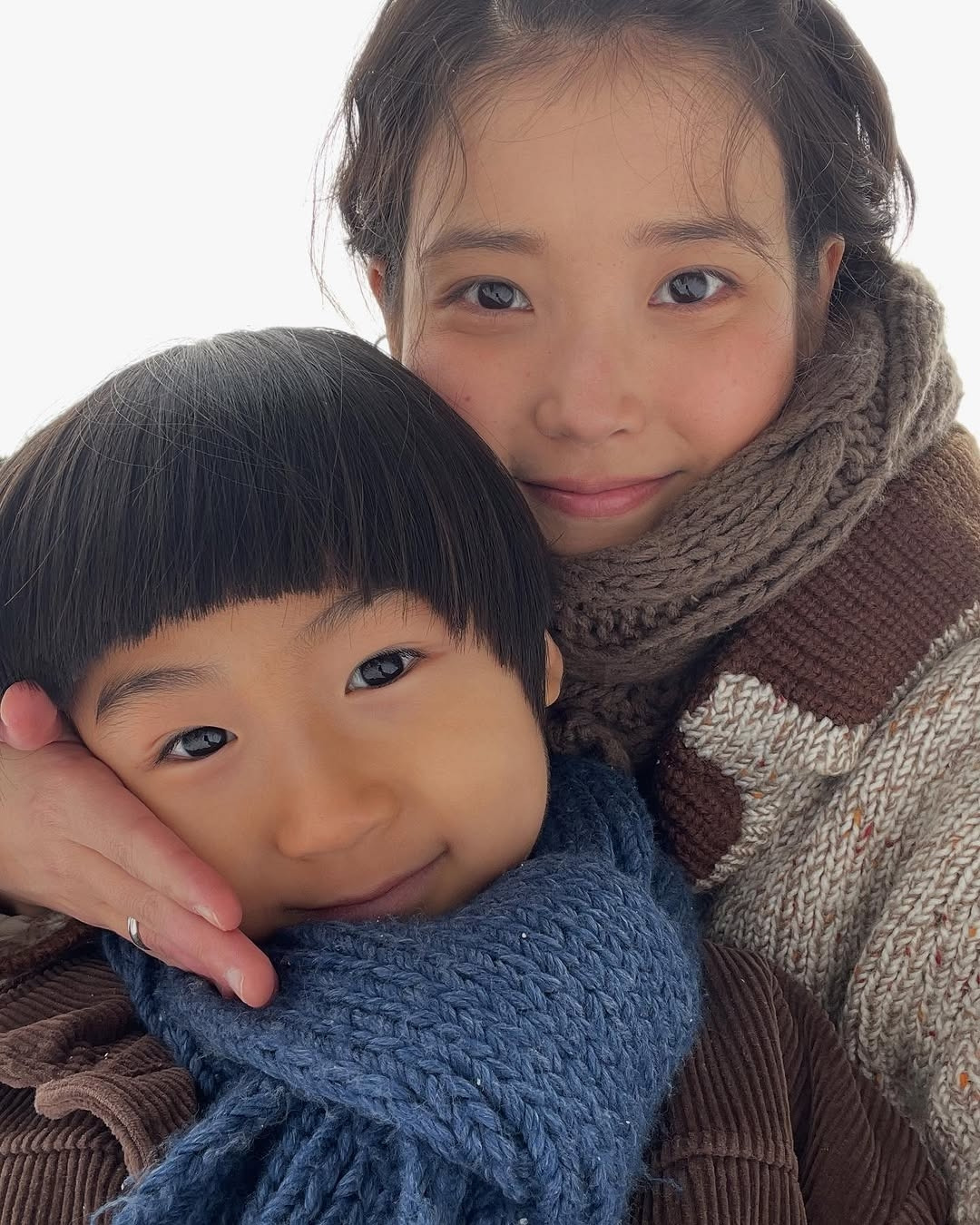 아이유 인스타 업데이트 (폭싹 속았수다 4막 비하인드) | 인스티즈