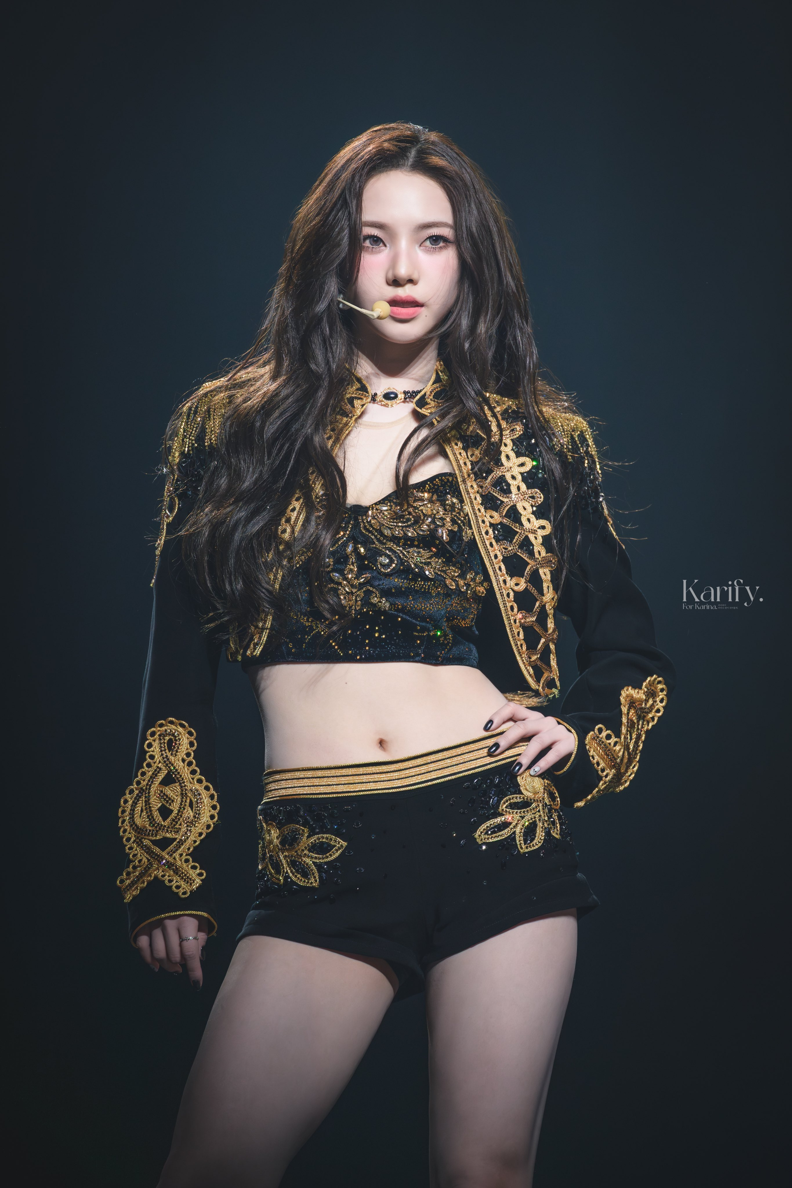 (스압)쫌 많이 예쁜 에스파 카리나.jpgif | 인스티즈