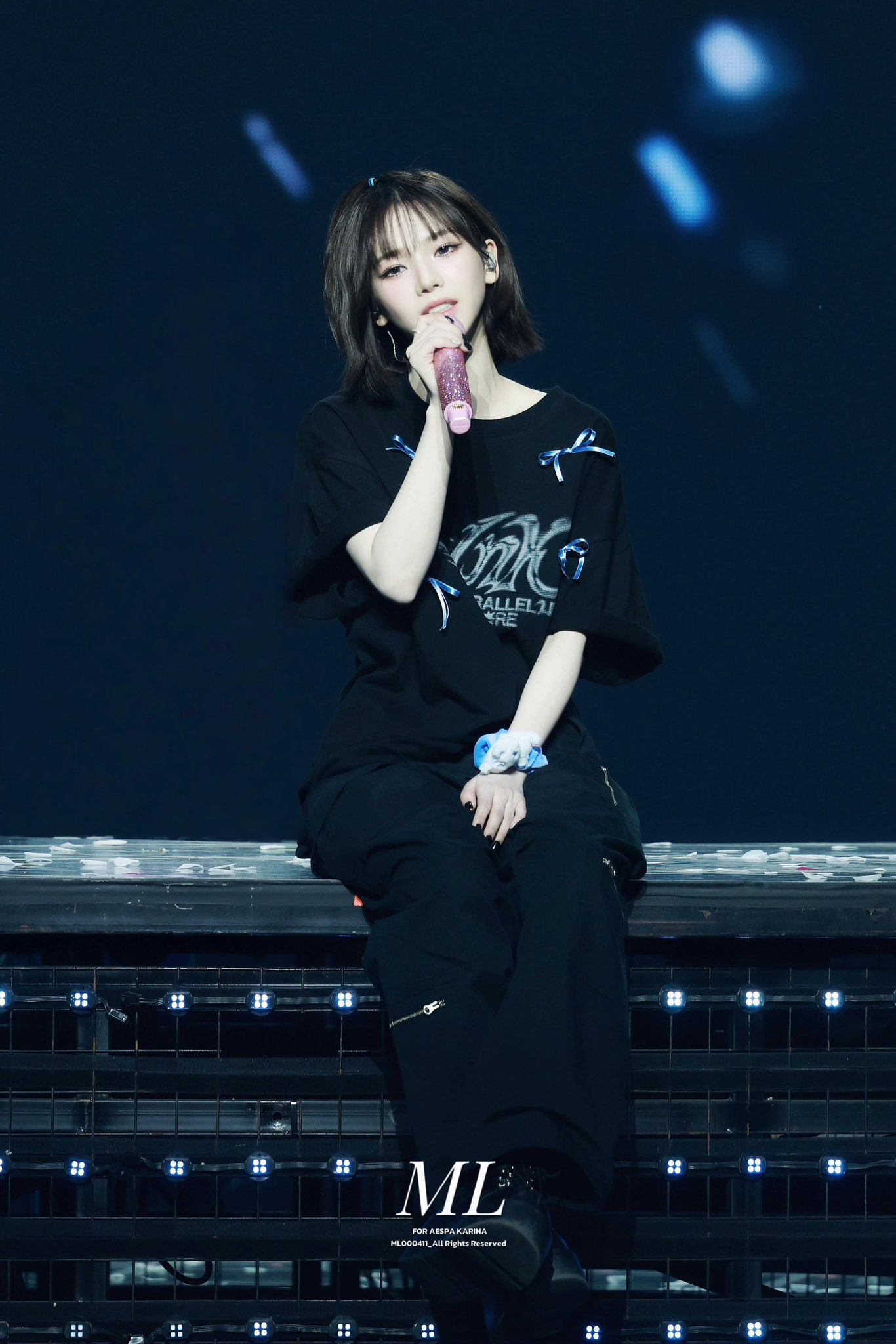 (스압)쫌 많이 예쁜 에스파 카리나.jpgif | 인스티즈