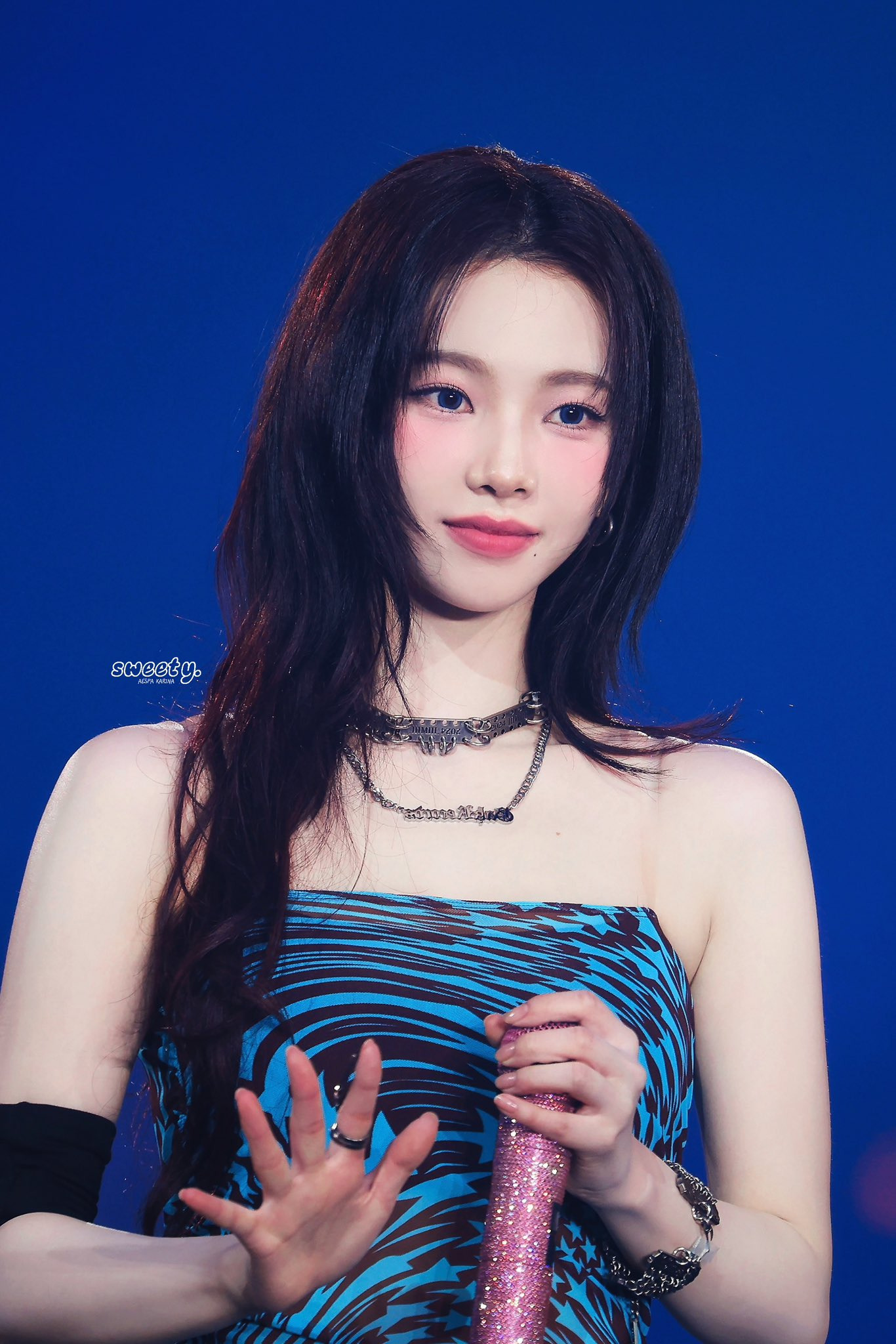 (스압)쫌 많이 예쁜 에스파 카리나.jpgif | 인스티즈