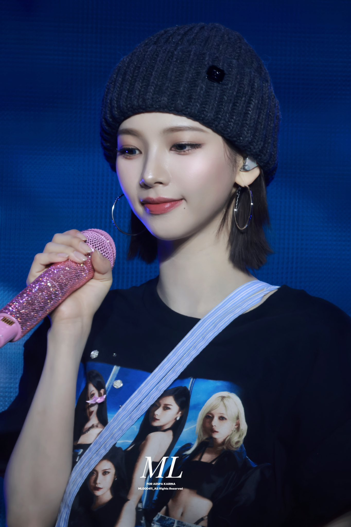 (스압)쫌 많이 예쁜 에스파 카리나.jpgif | 인스티즈