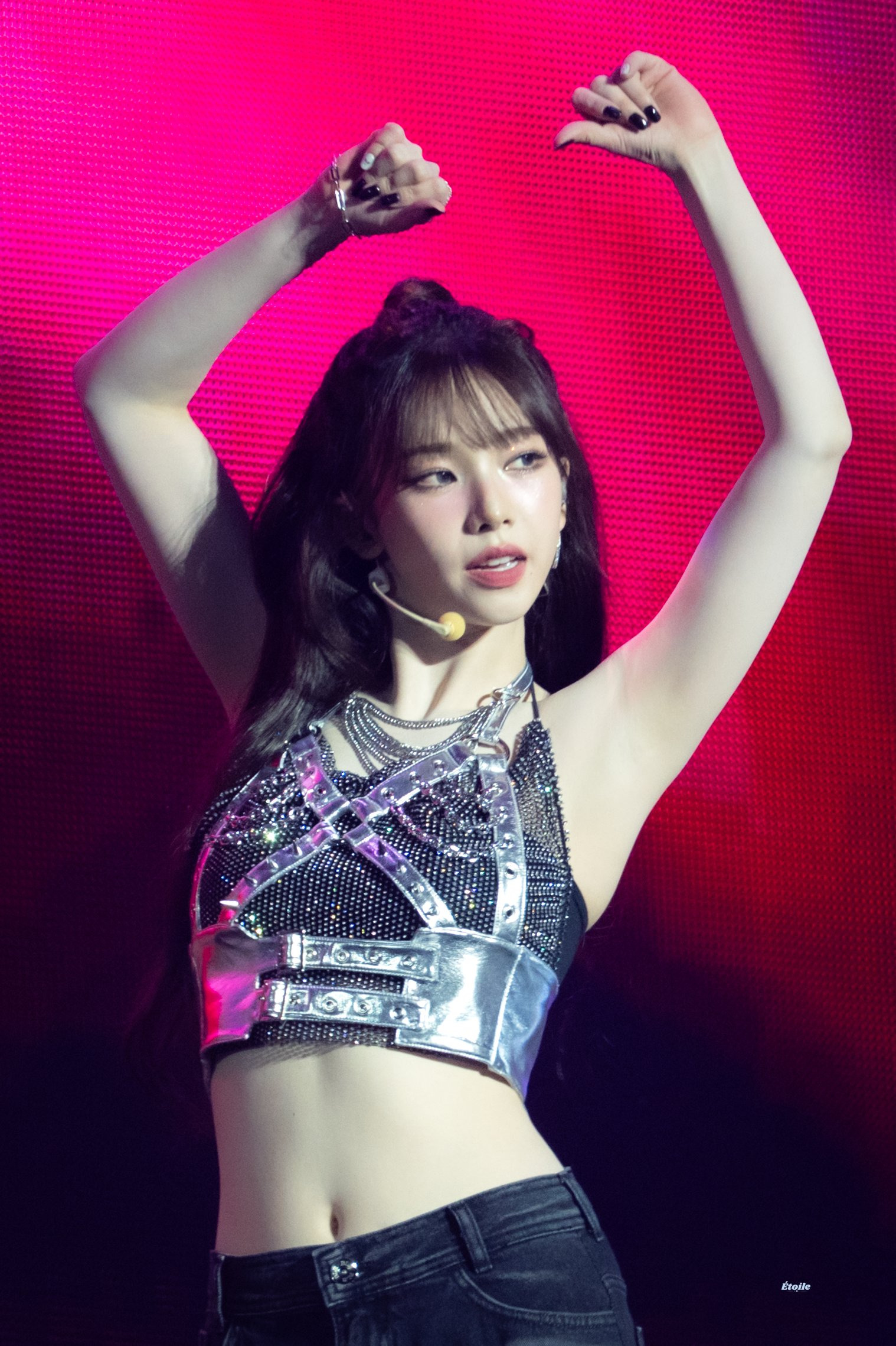 (스압)쫌 많이 예쁜 에스파 카리나.jpgif | 인스티즈