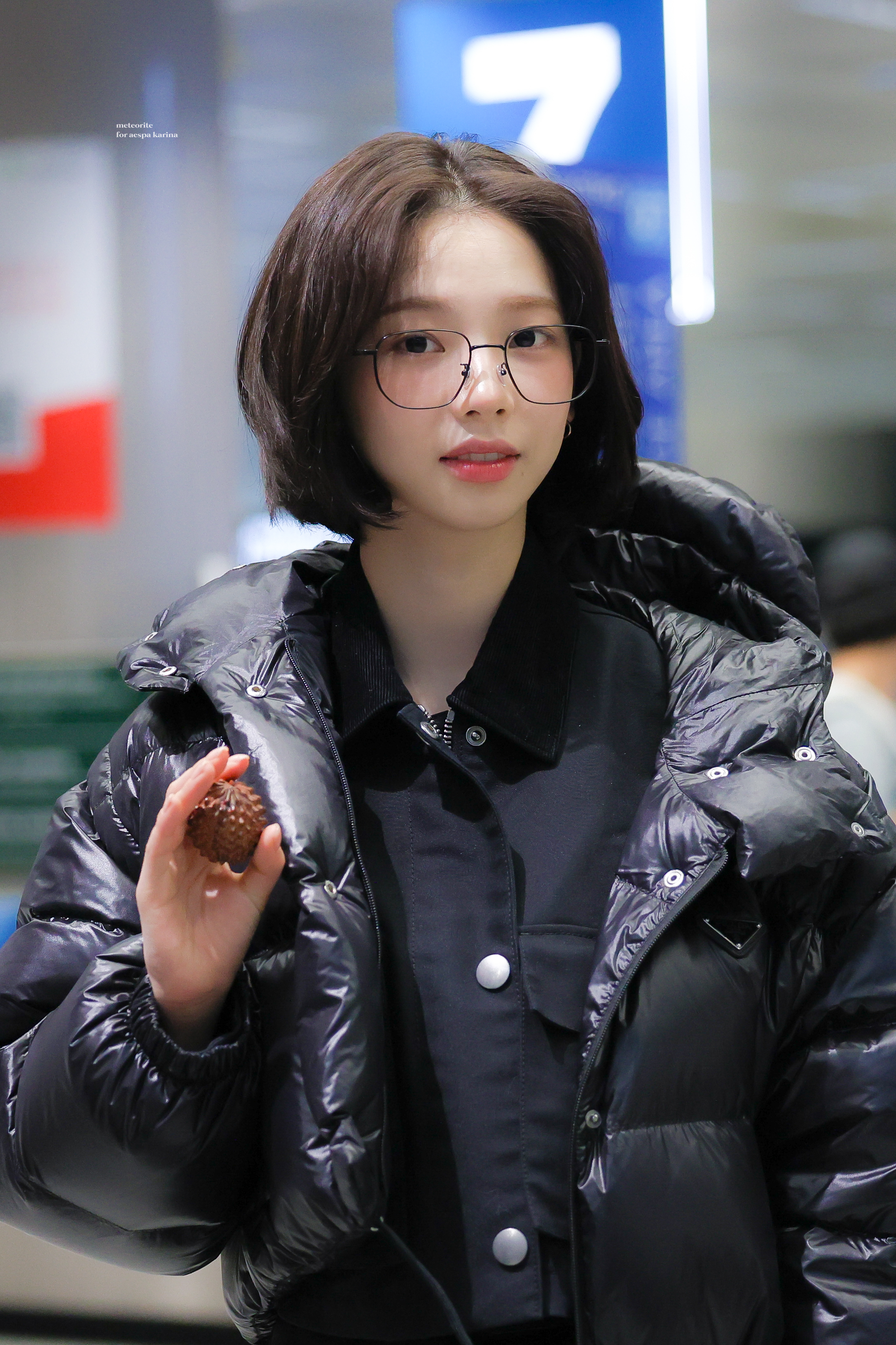 (스압)쫌 많이 예쁜 에스파 카리나.jpgif | 인스티즈