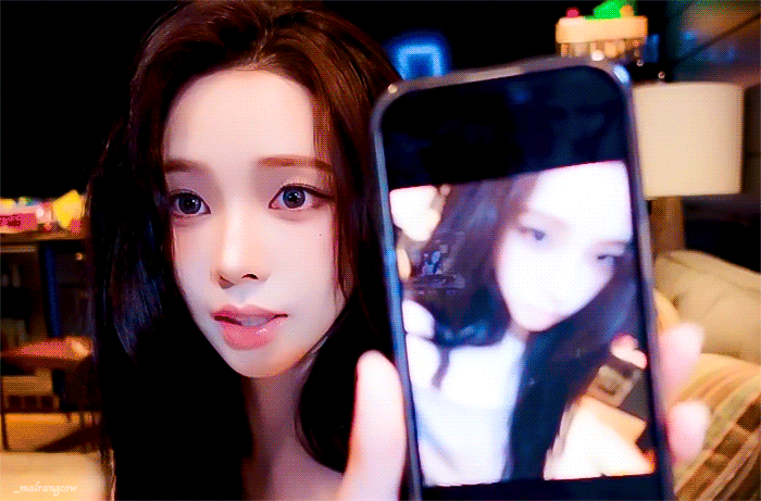 (스압)쫌 많이 예쁜 에스파 카리나.jpgif | 인스티즈
