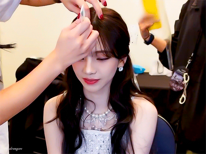 (스압)쫌 많이 예쁜 에스파 카리나.jpgif | 인스티즈