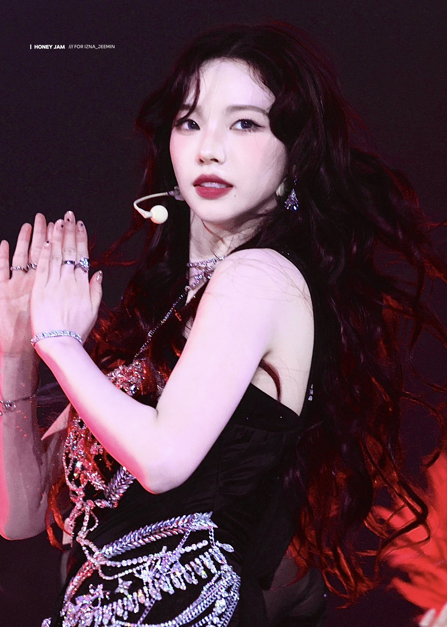 (스압)쫌 많이 예쁜 에스파 카리나.jpgif | 인스티즈