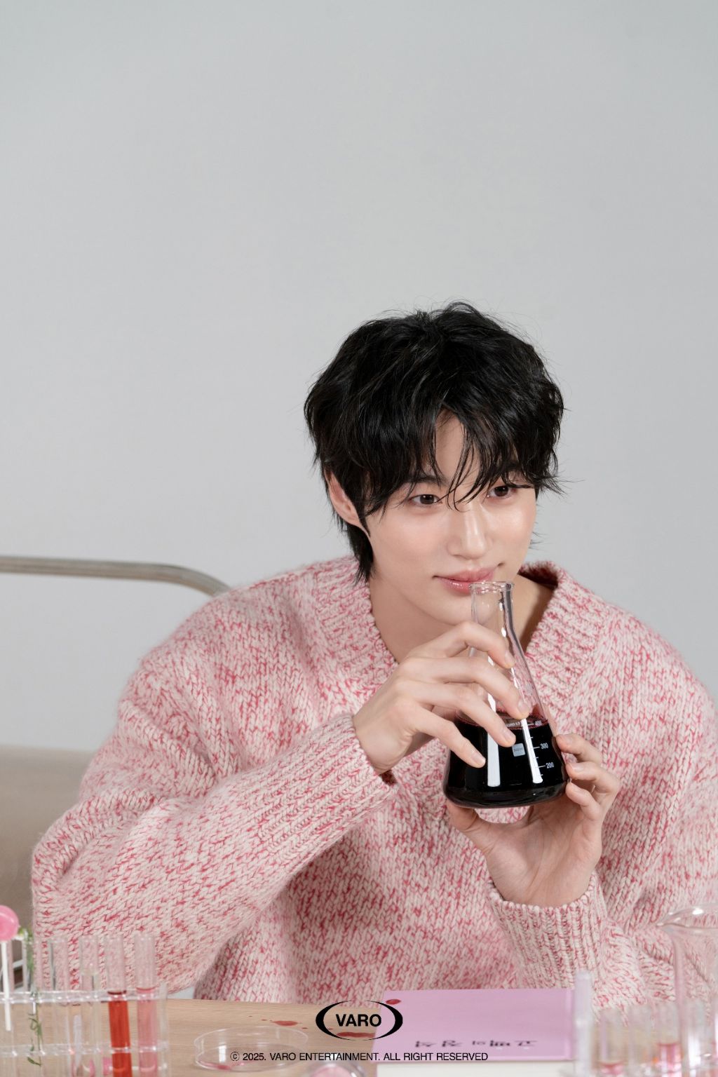변우석 x 크리니크 봄 화보🌷비하인드 포토 | 인스티즈
