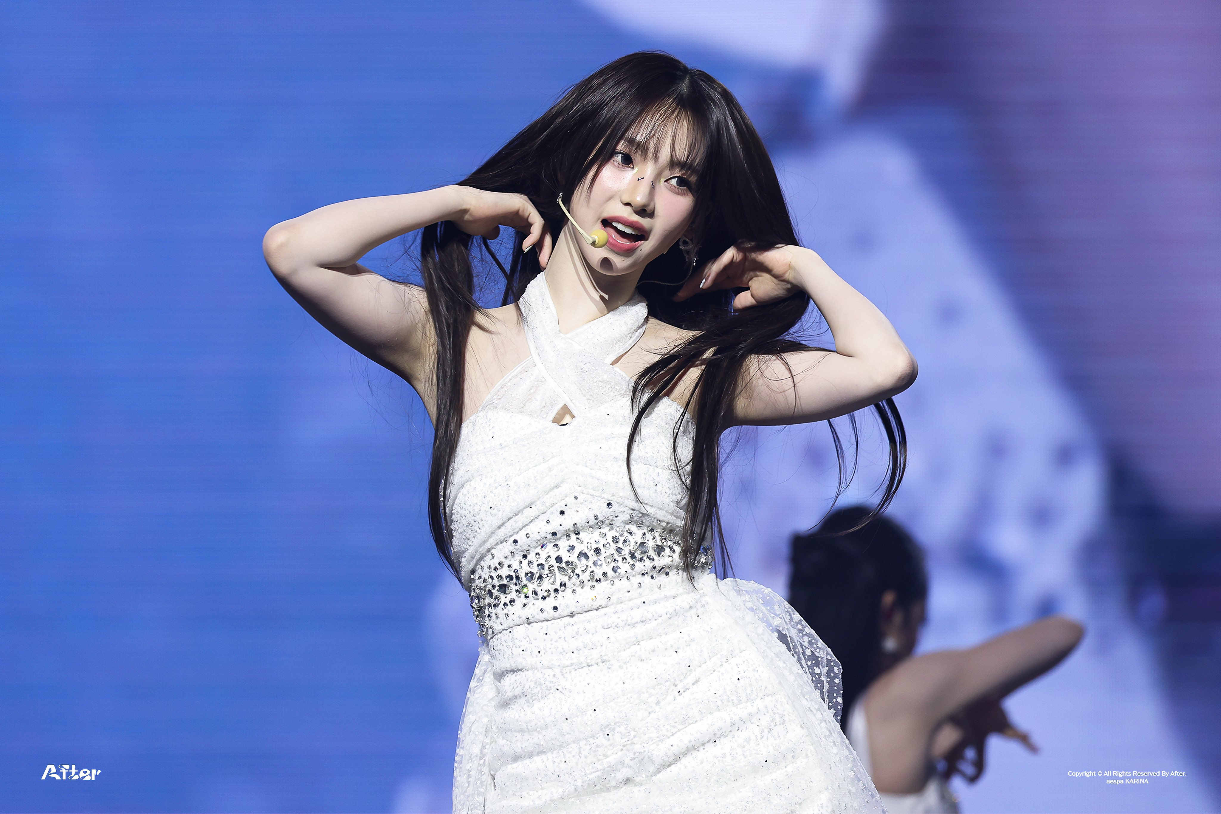 (스압)쫌 많이 예쁜 에스파 카리나.jpgif | 인스티즈