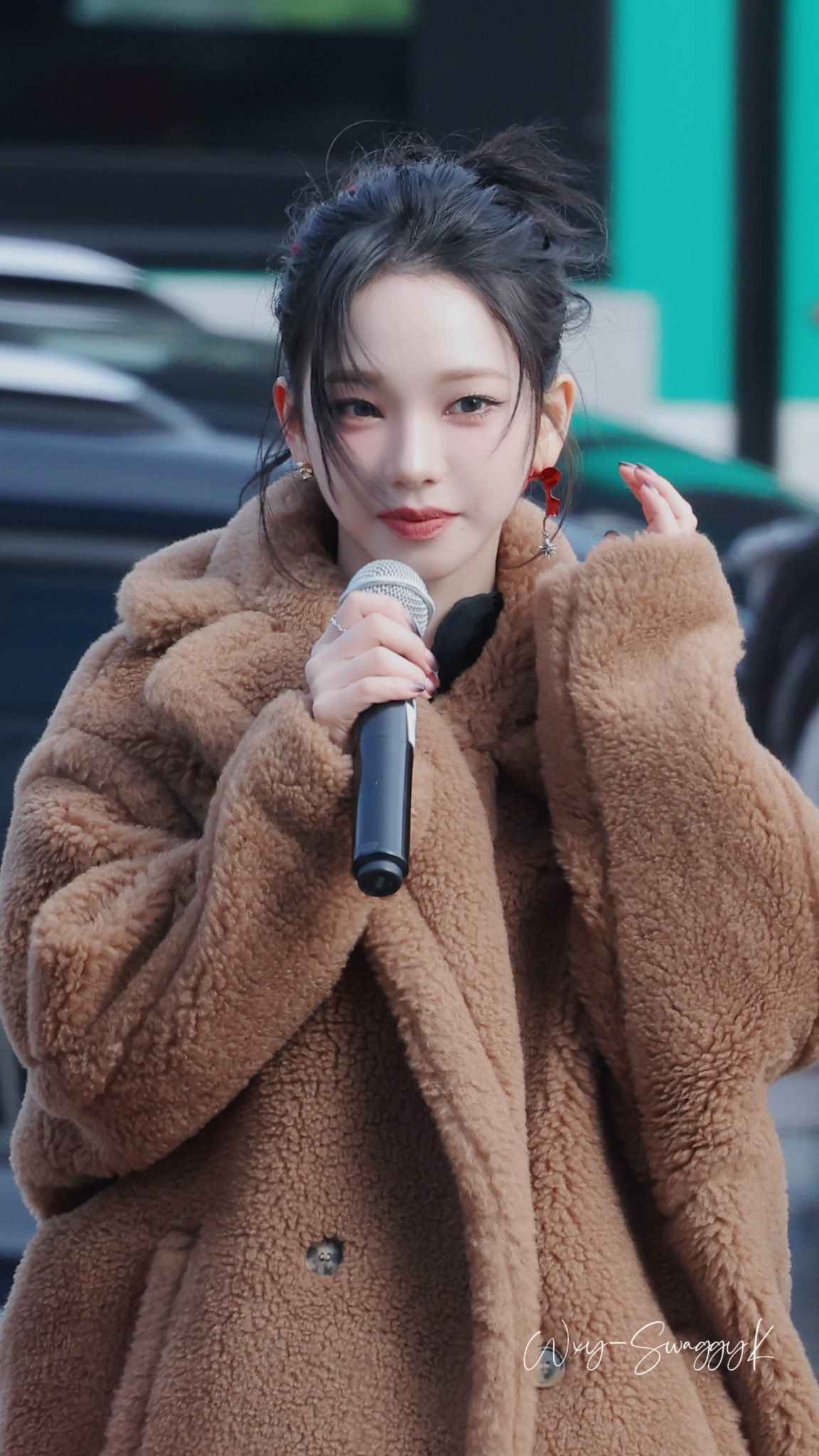 (스압)쫌 많이 예쁜 에스파 카리나.jpgif | 인스티즈